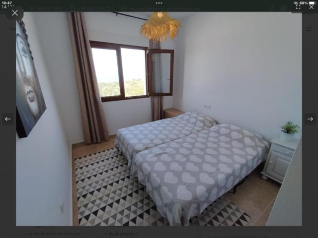 Casa de tres habitaciones