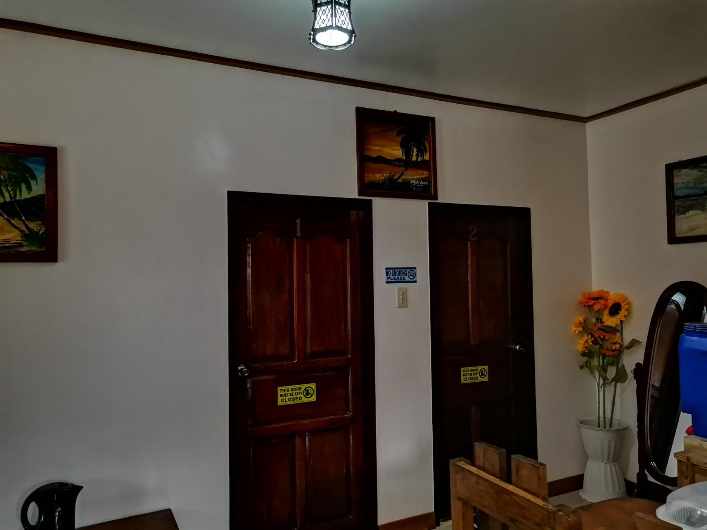 Budget Twin Room photo 1