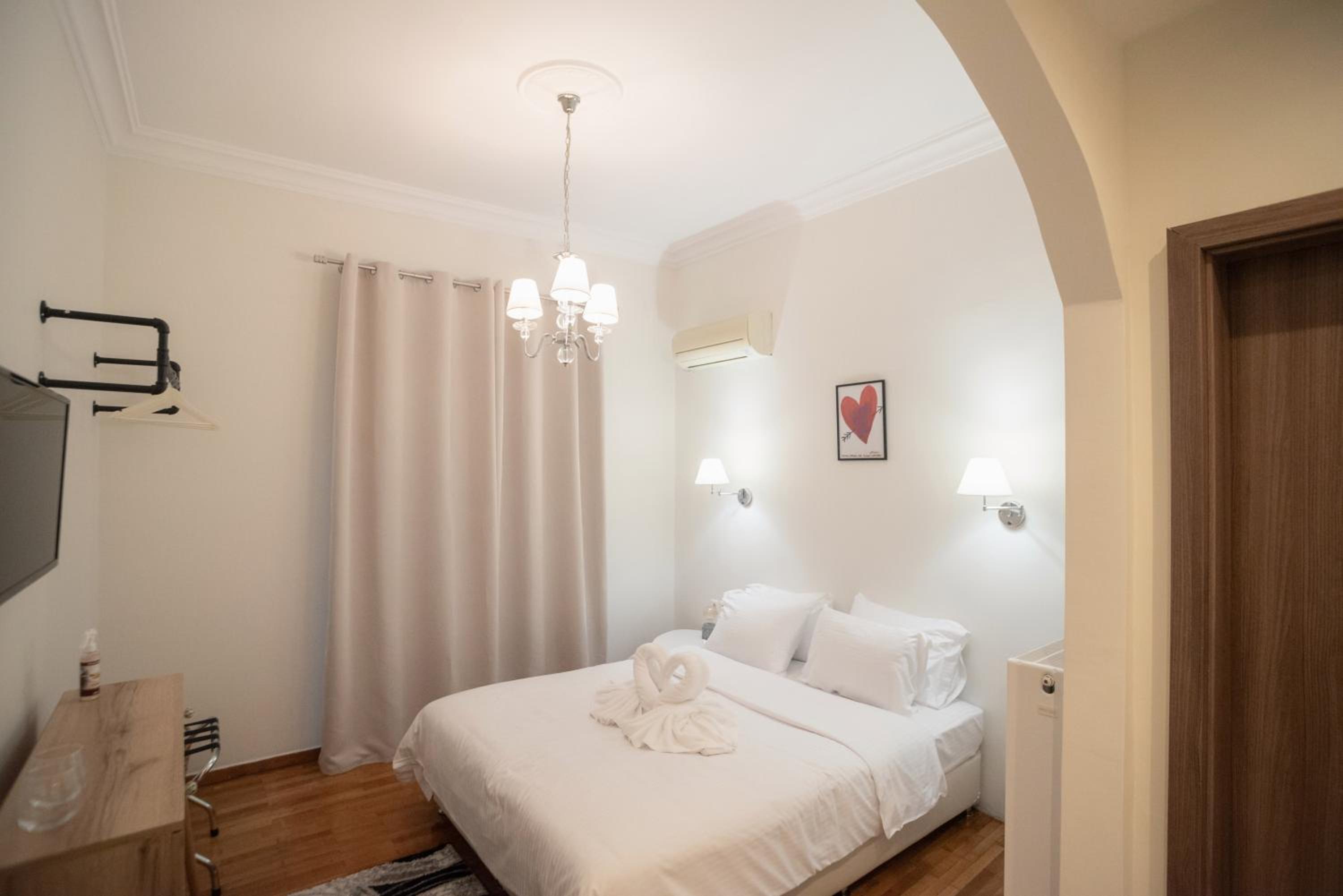 Deluxe Double or Twin Room with Balcony