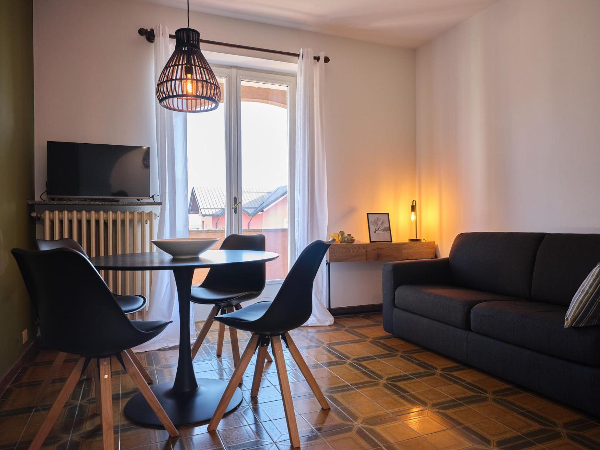 Apartment with Terrace photo 1