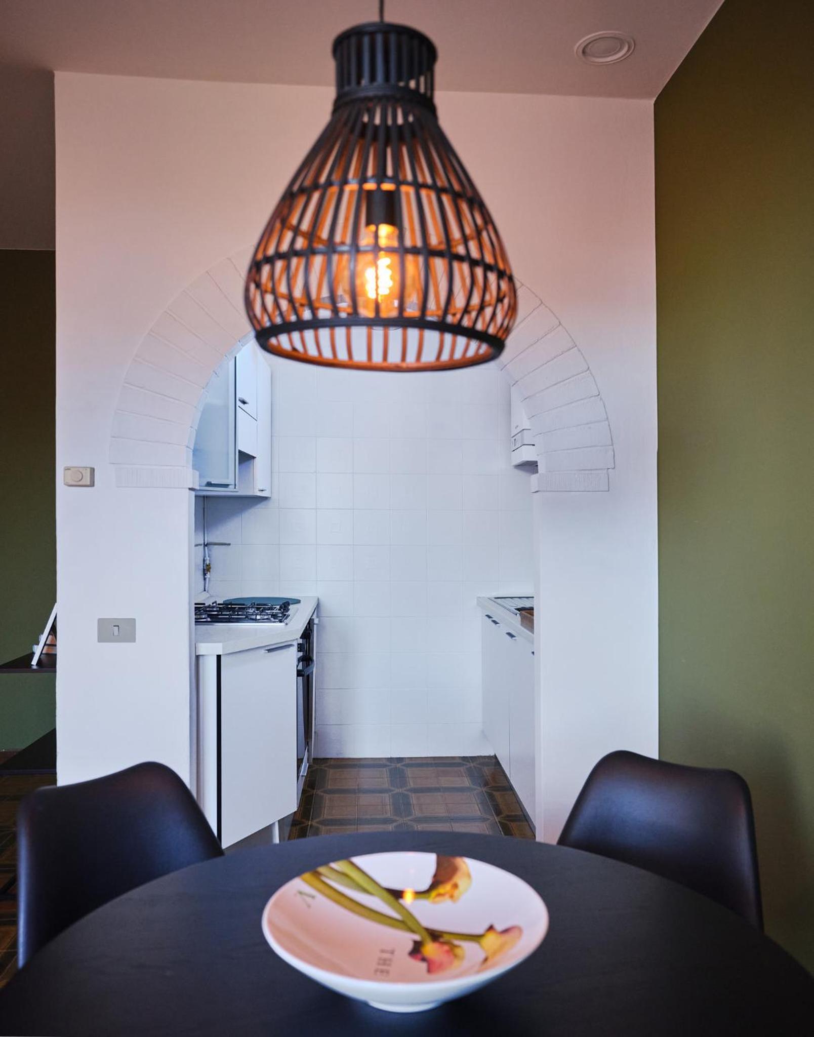 Apartment with Terrace photo 2