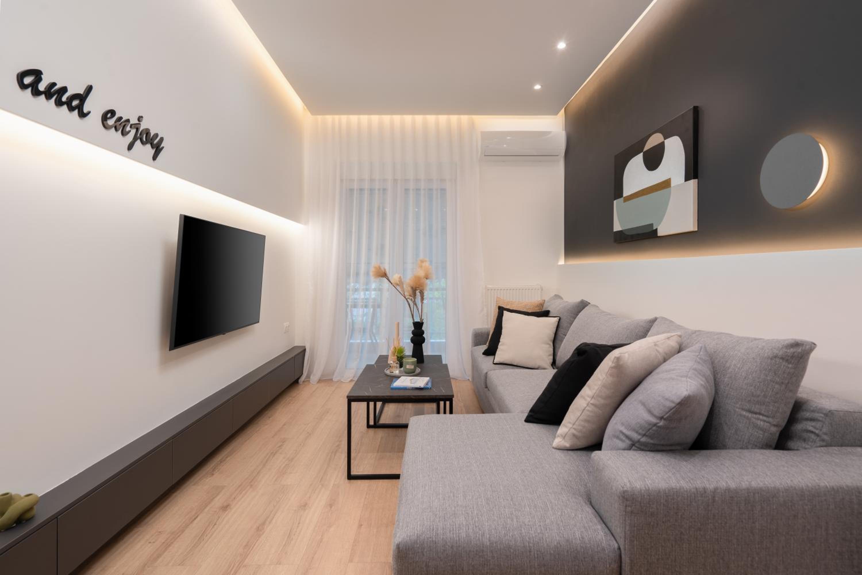 Two-Bedroom Apartment