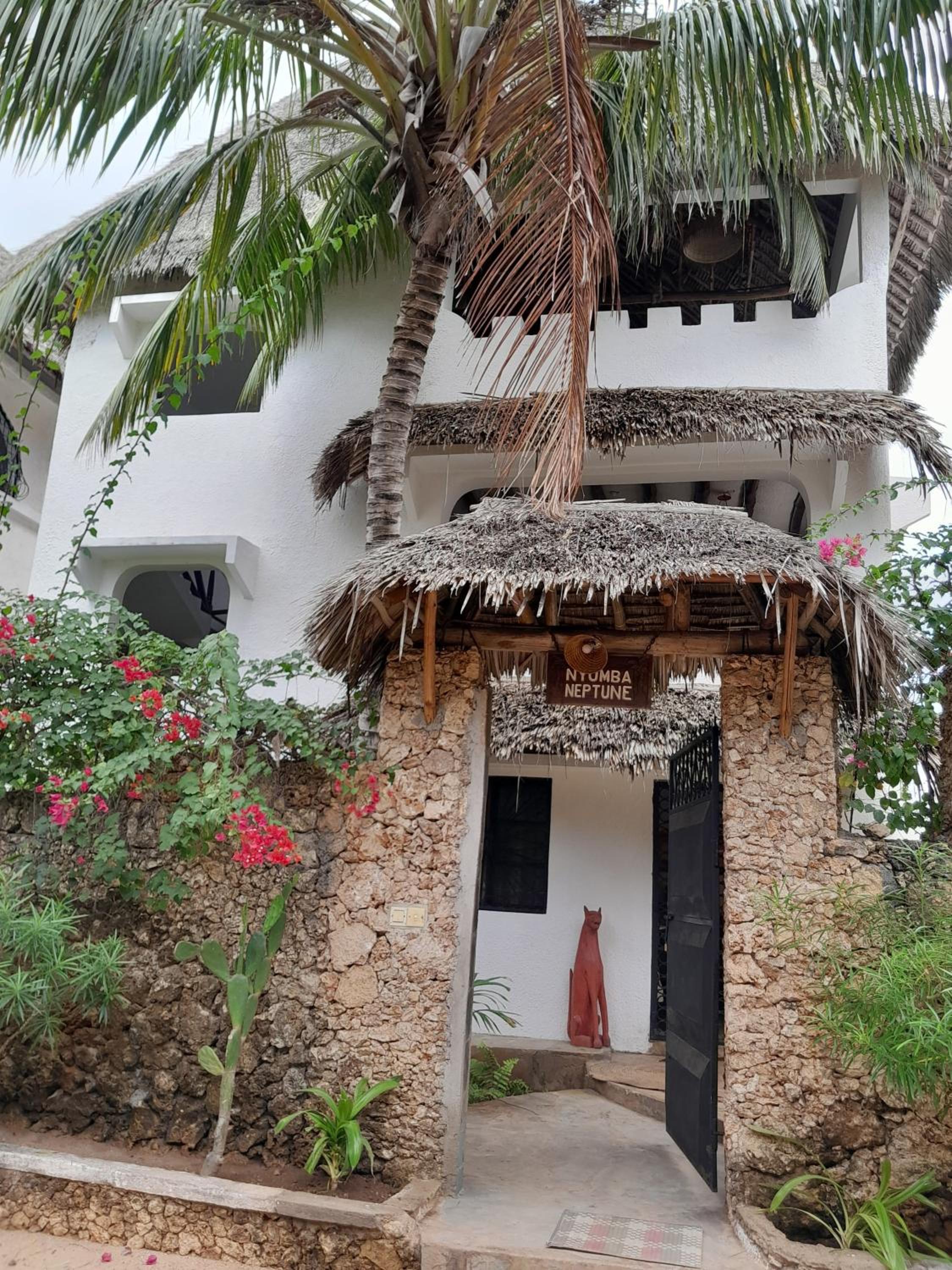 Three-Bedroom Villa photo 3