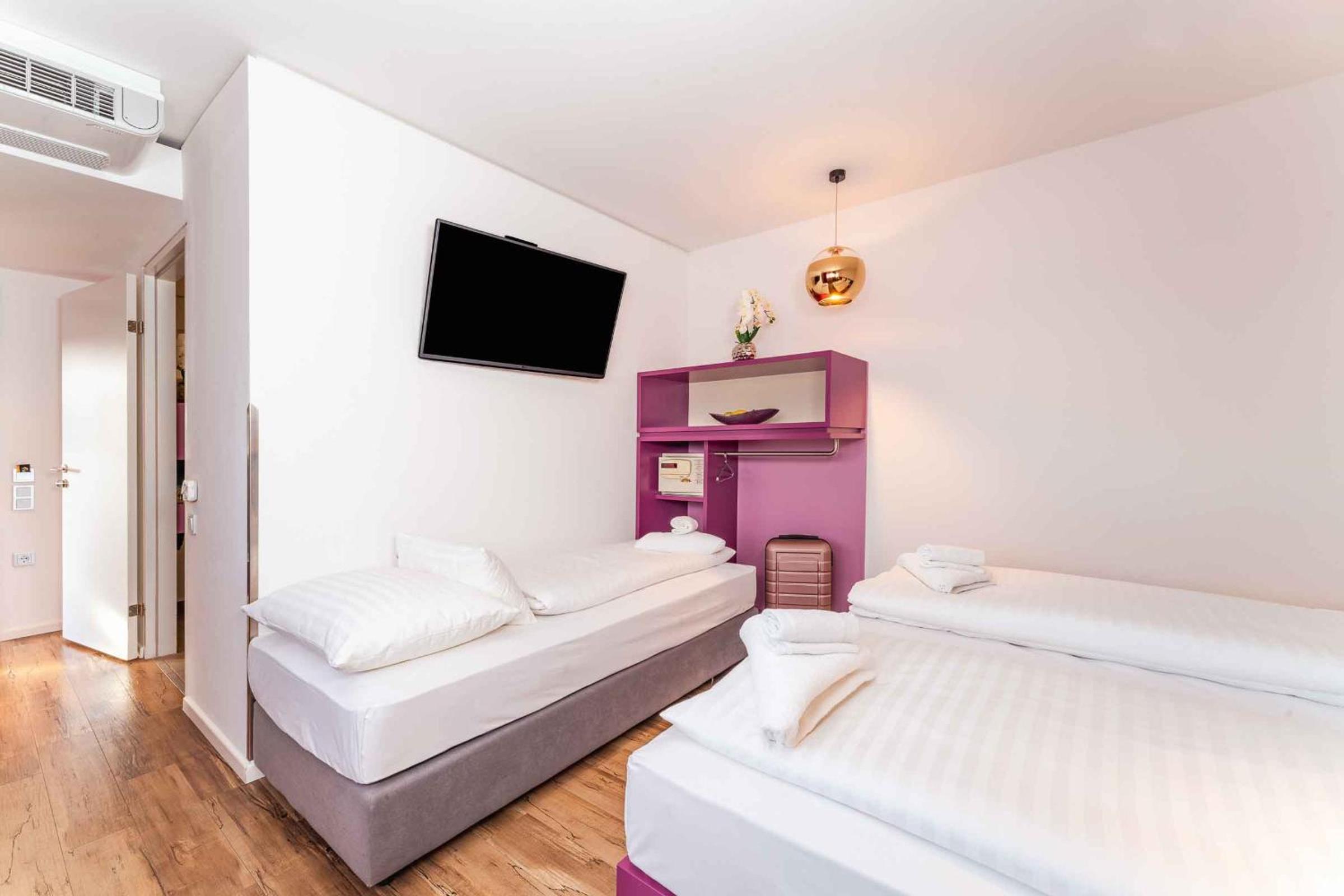 Comfort Triple Room photo 3