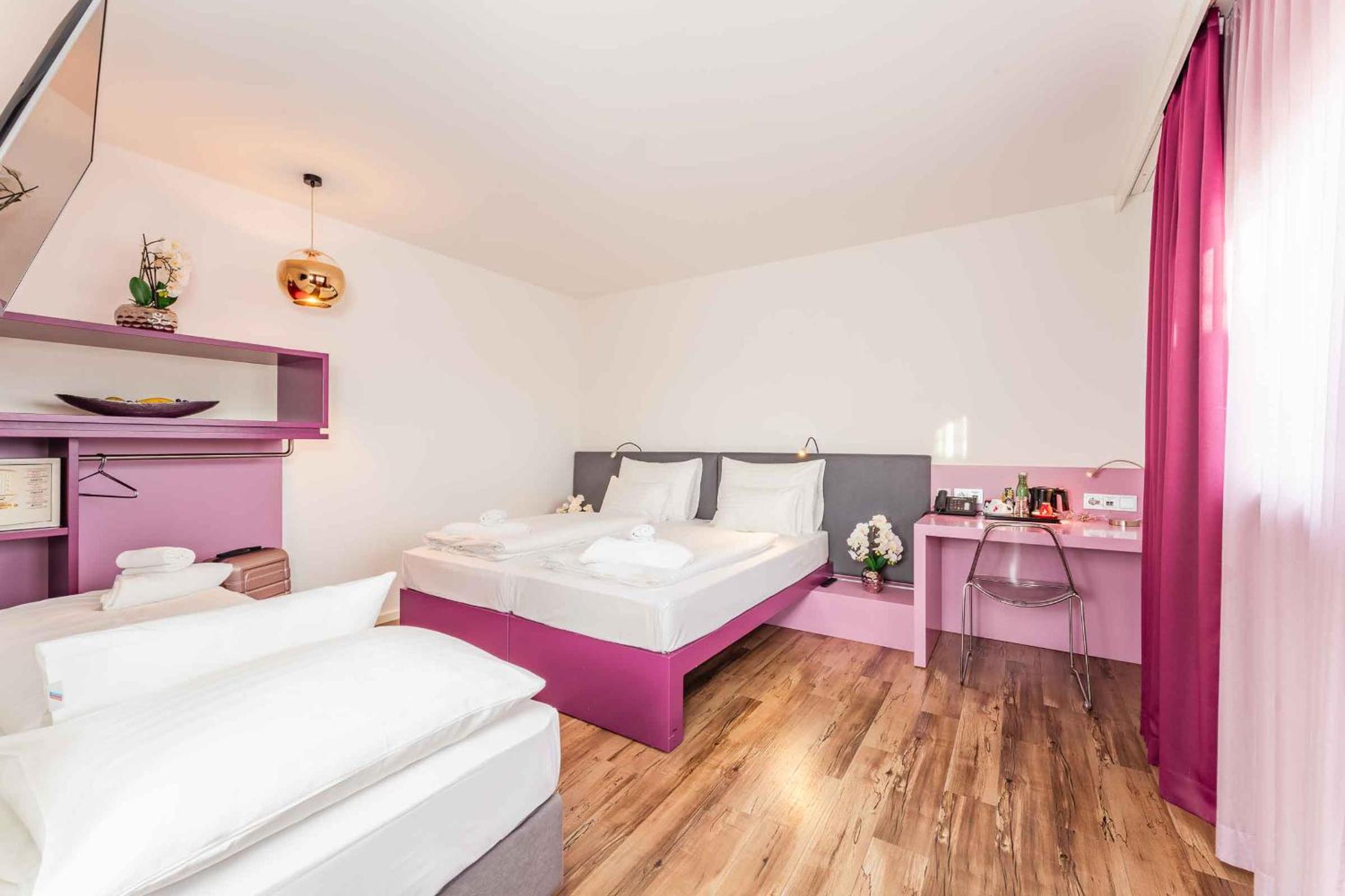 Comfort Triple Room photo 1