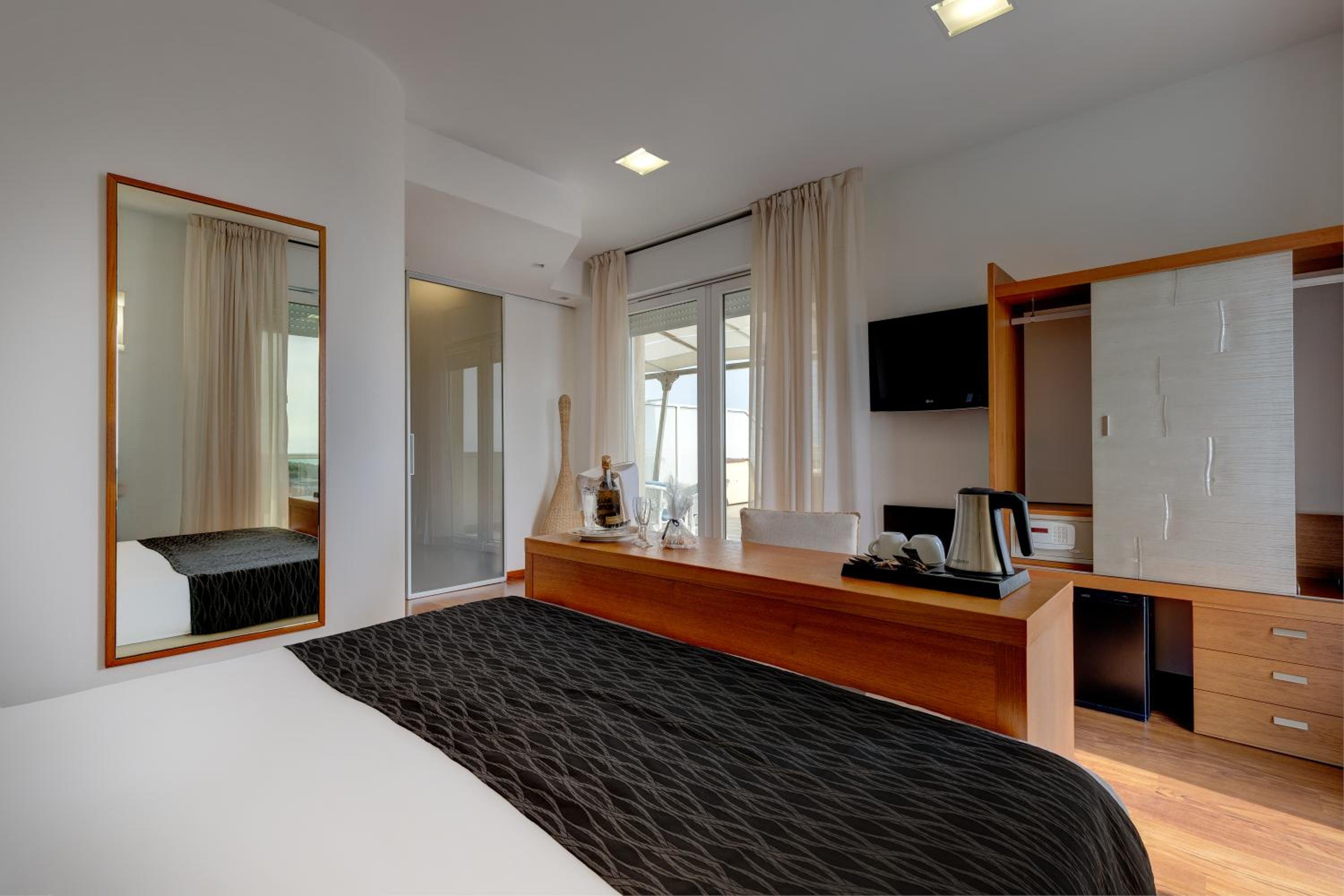 Suite Deluxe con Vasca Idromassaggio