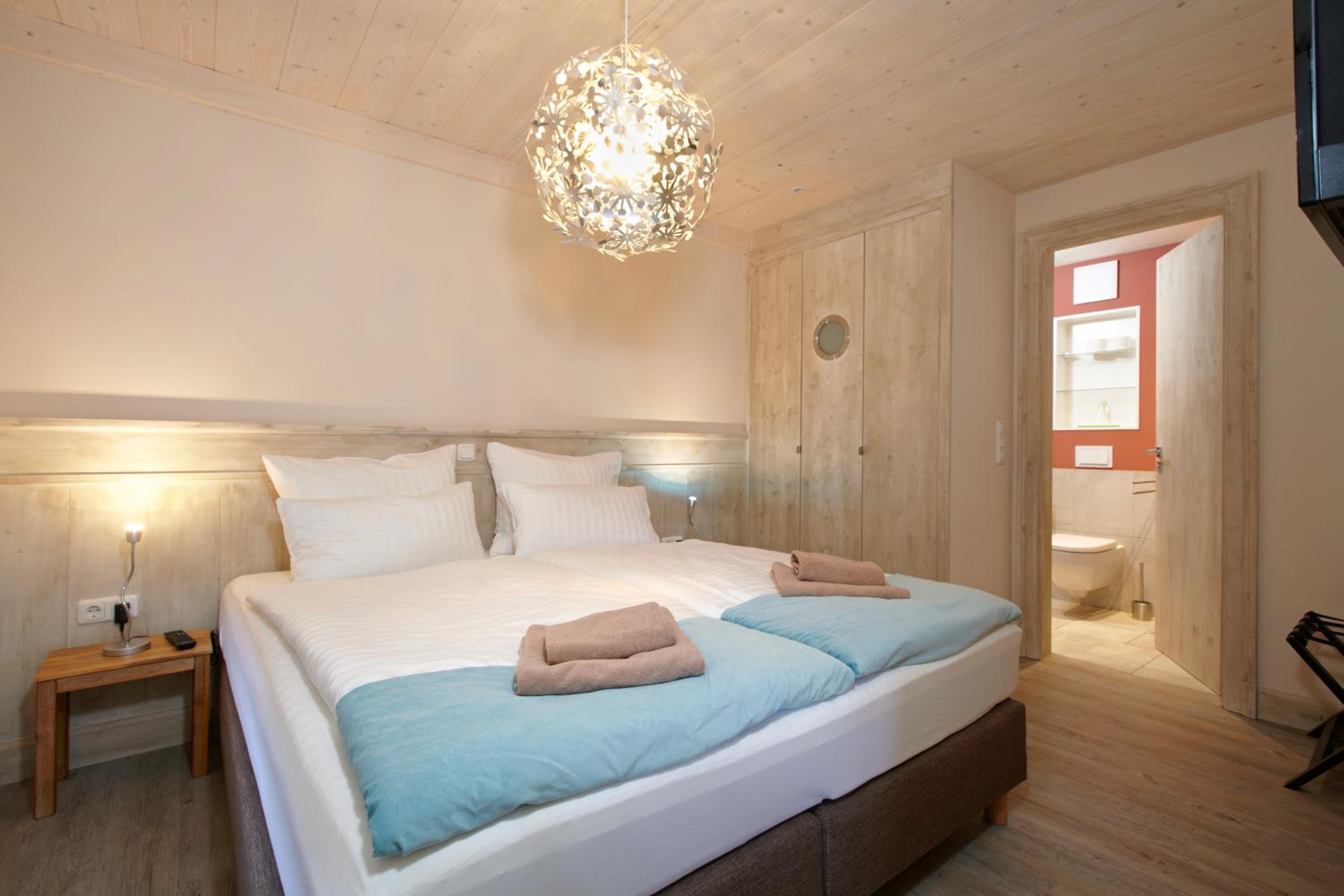Superior Apartment with 2 bedrooms terrace  photo 3