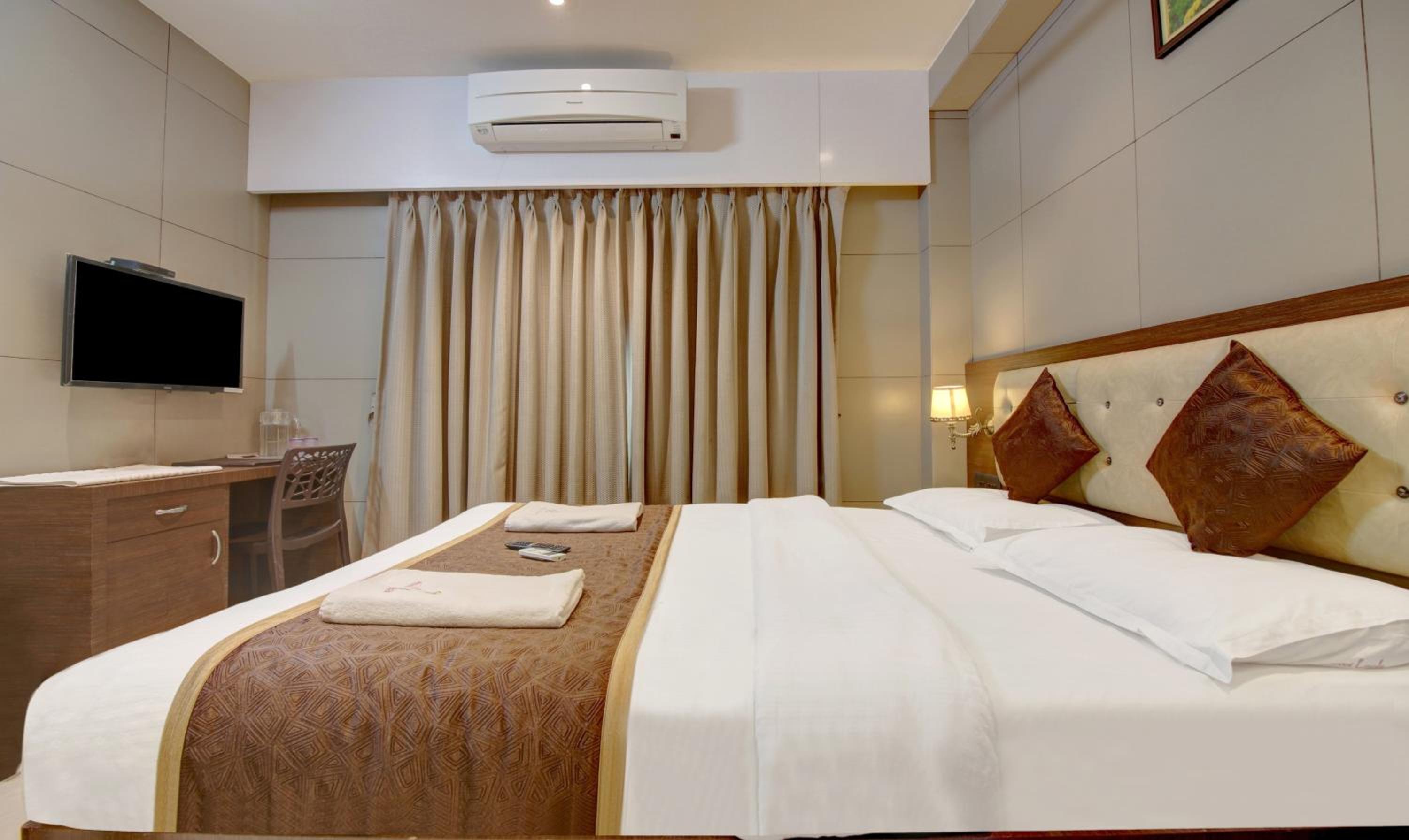 Deluxe Double Room photo 1