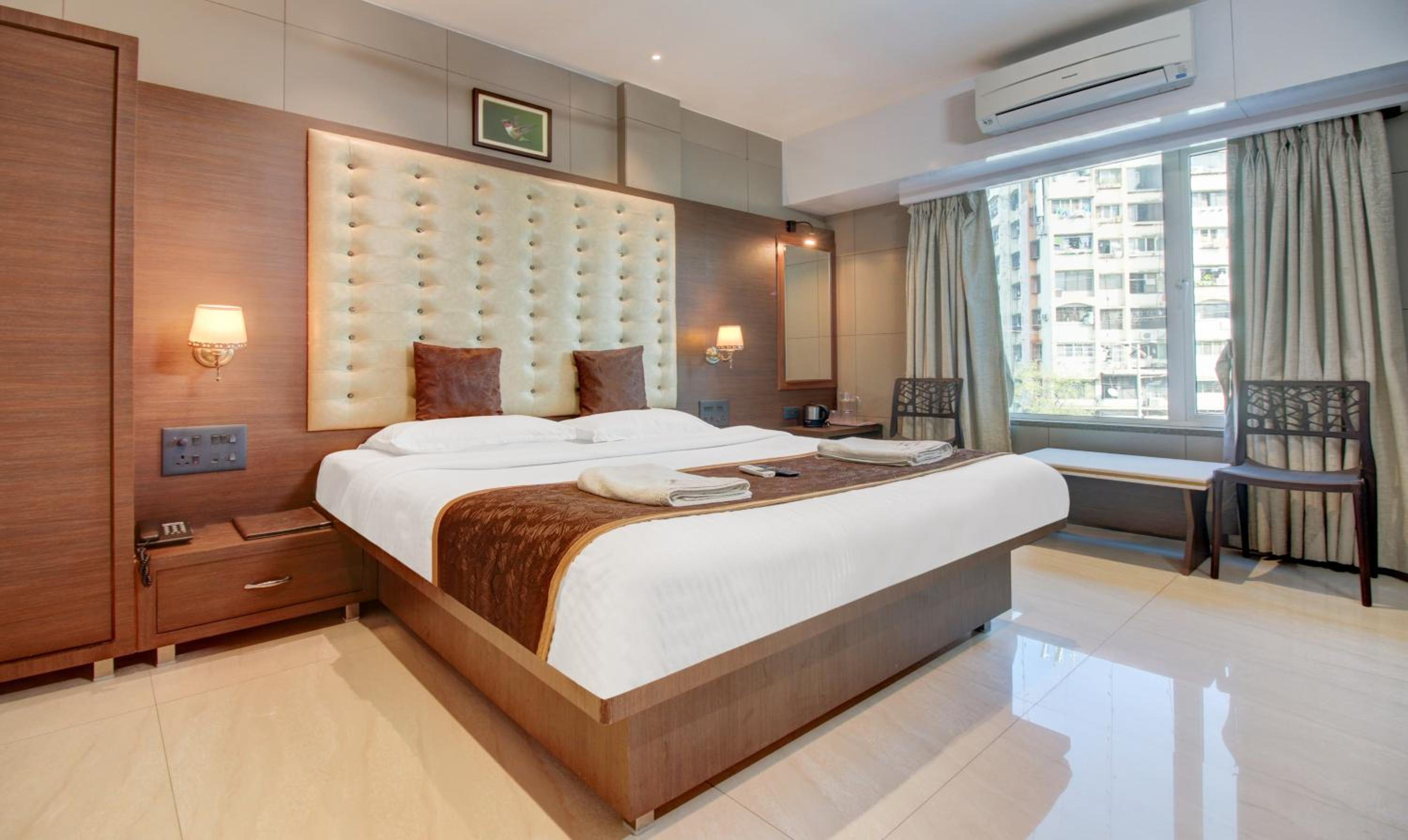 Deluxe Double Room photo 2