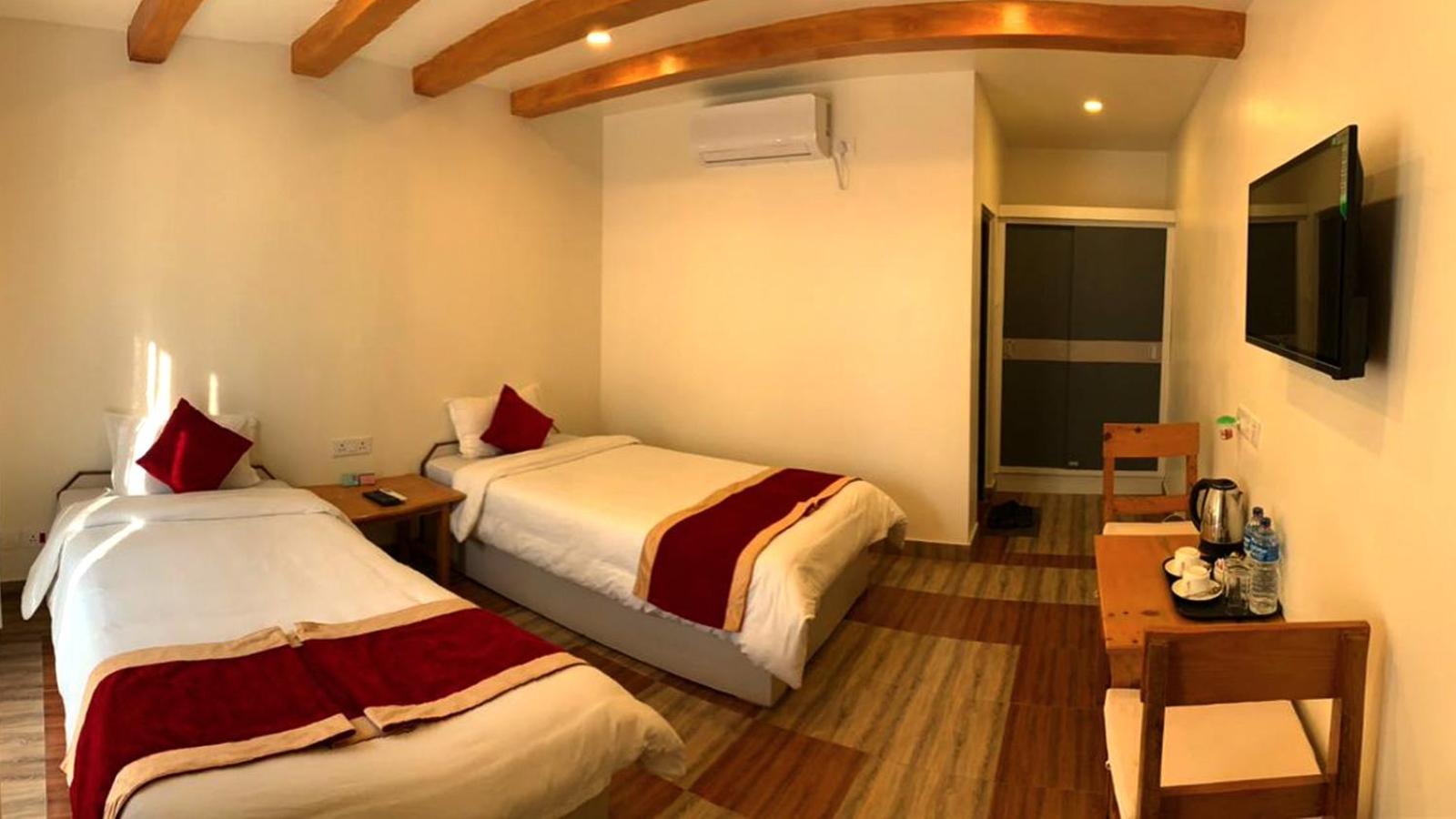 Standard Double Room photo 3