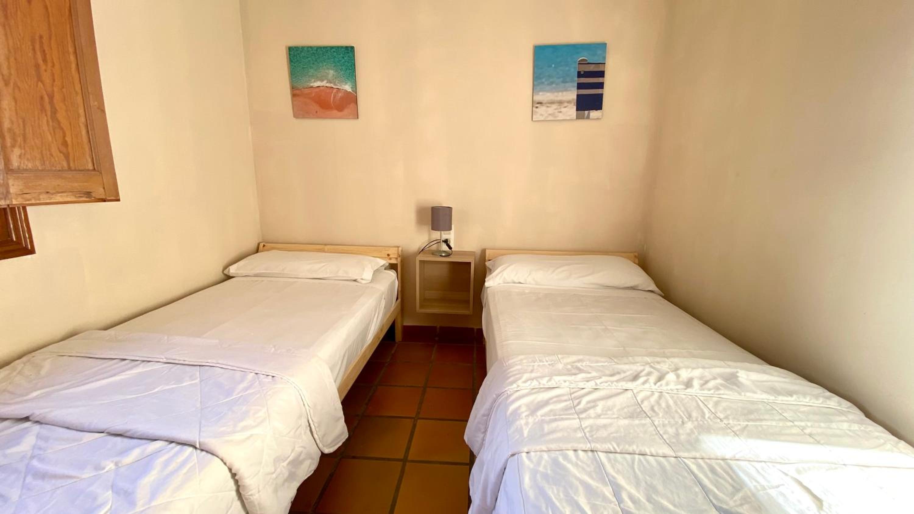 Apartamento - con niveles divididos