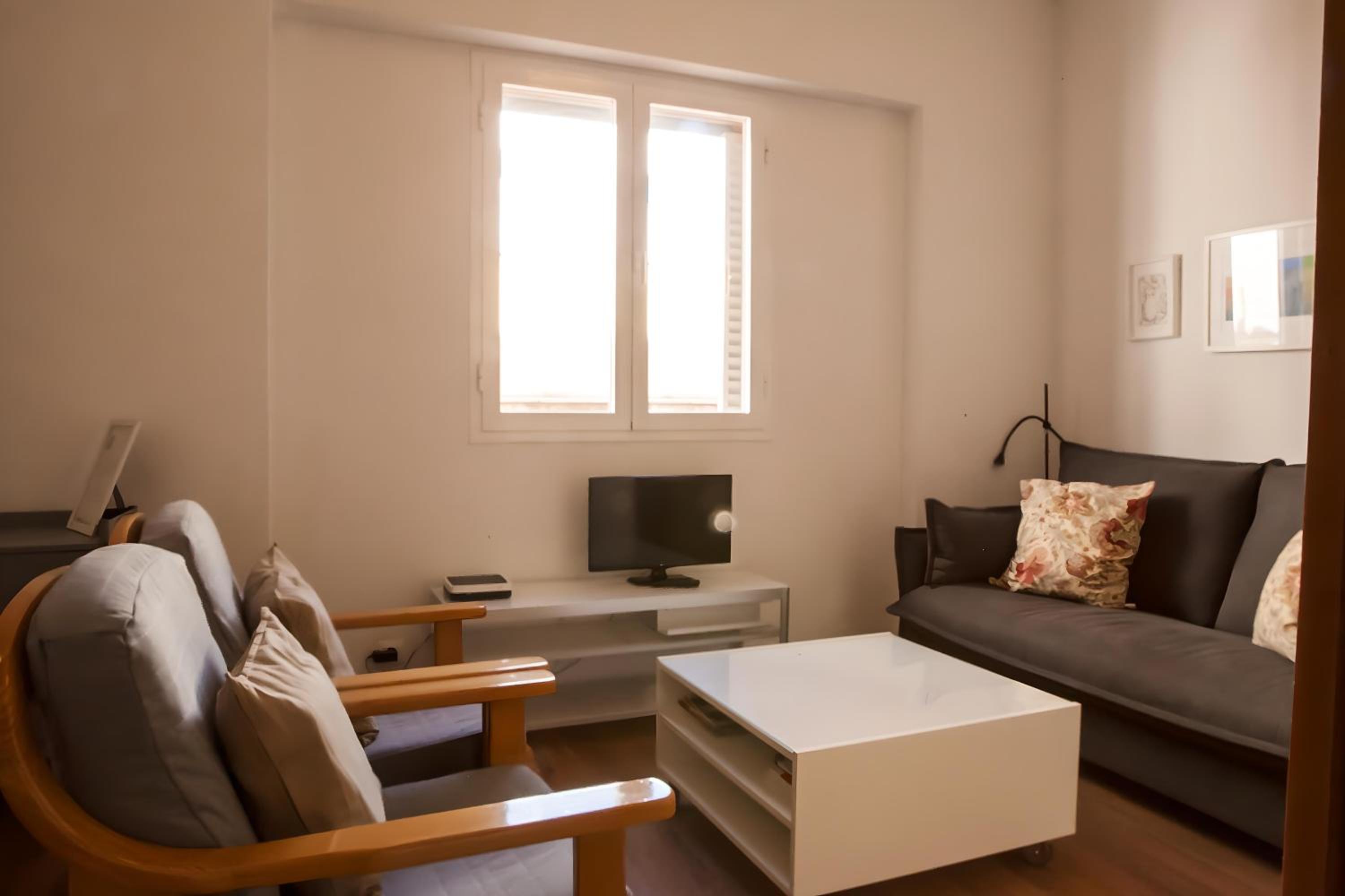 Apartamento con Terraza