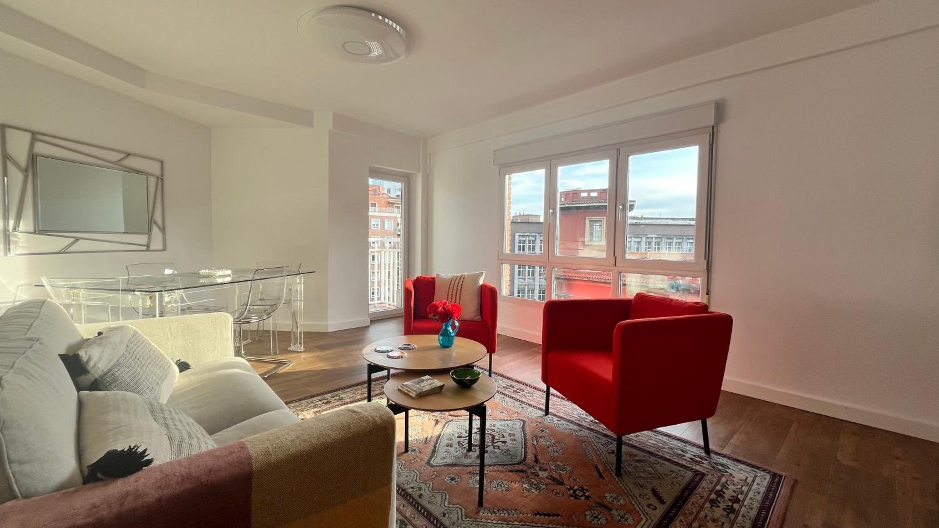 Departamento de tres habitaciones