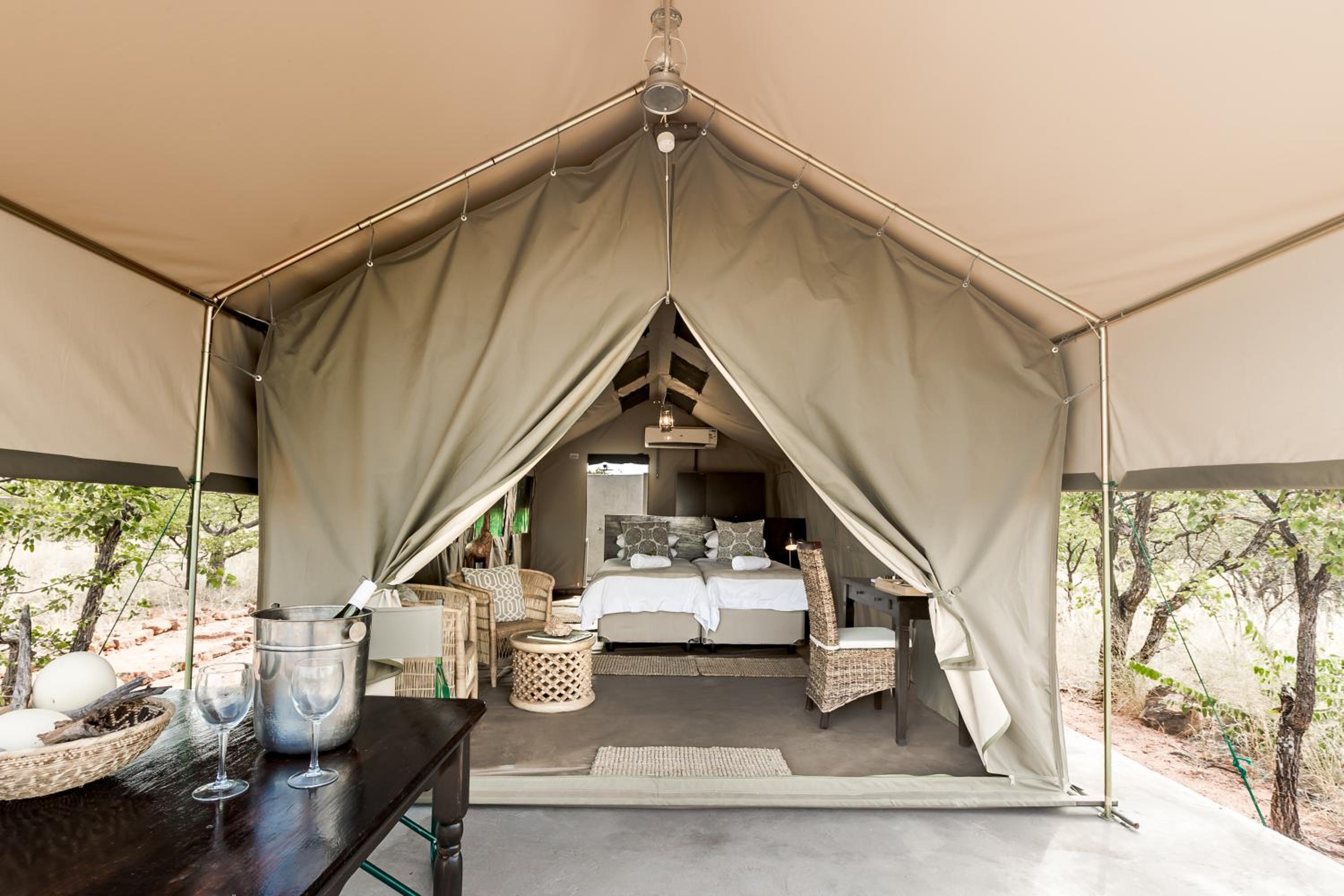Tent photo 1