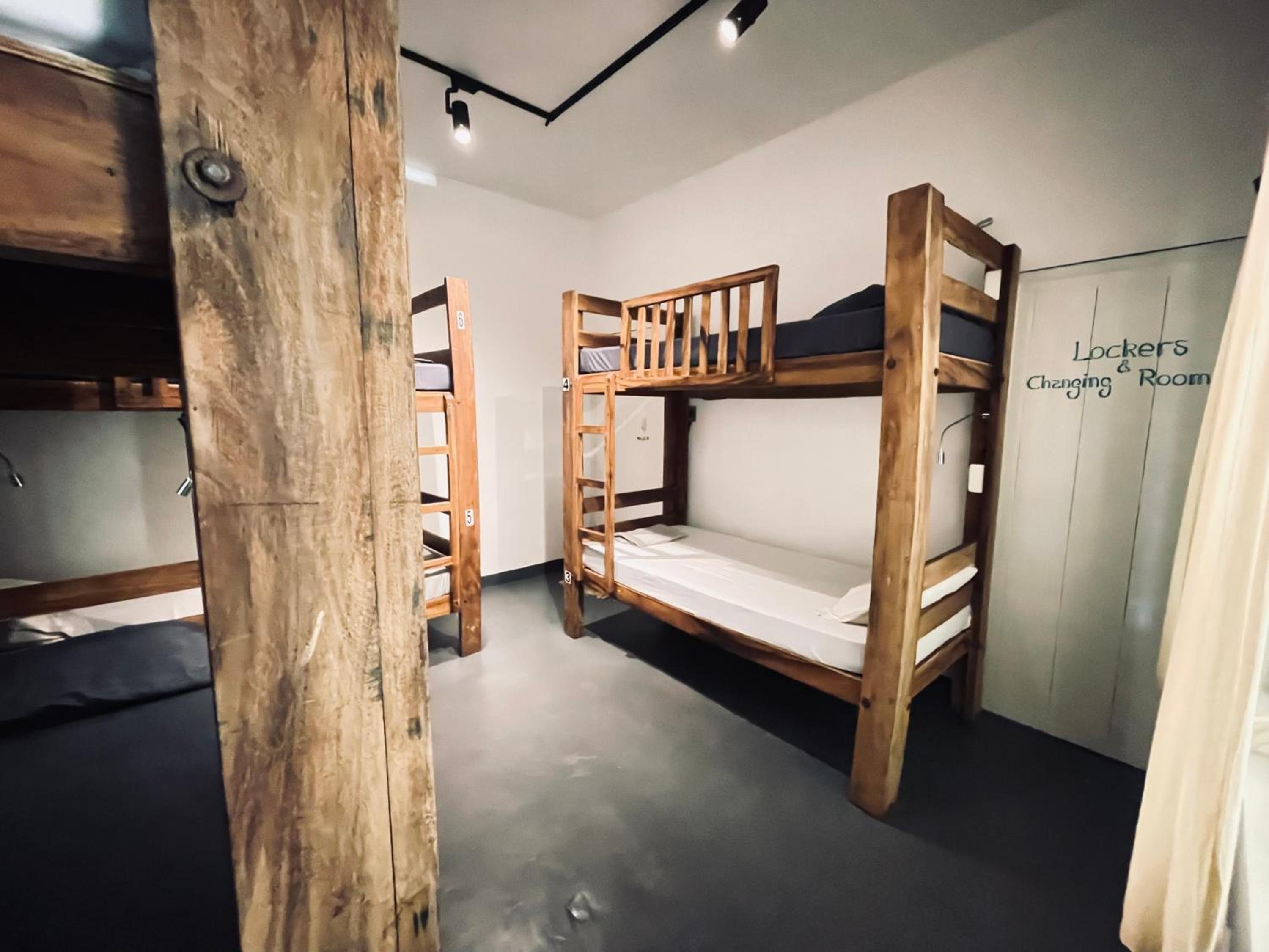 Bed in 6-Bed Mixed Dormitory Room photo 1