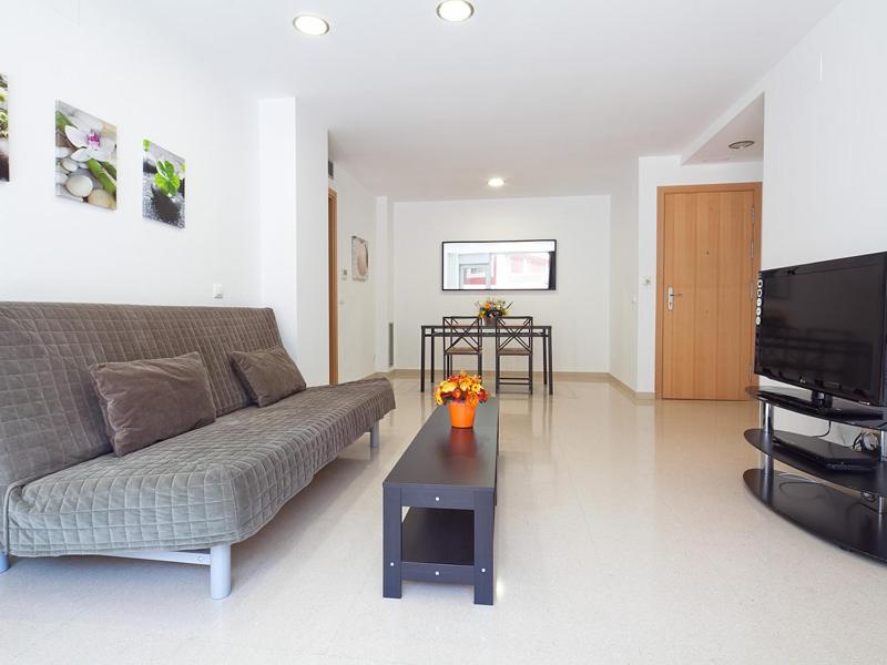 Apartamento con Terraza