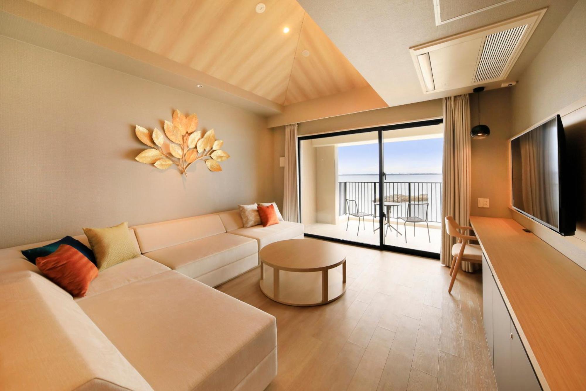Quadruple Room with Sea View photo 1