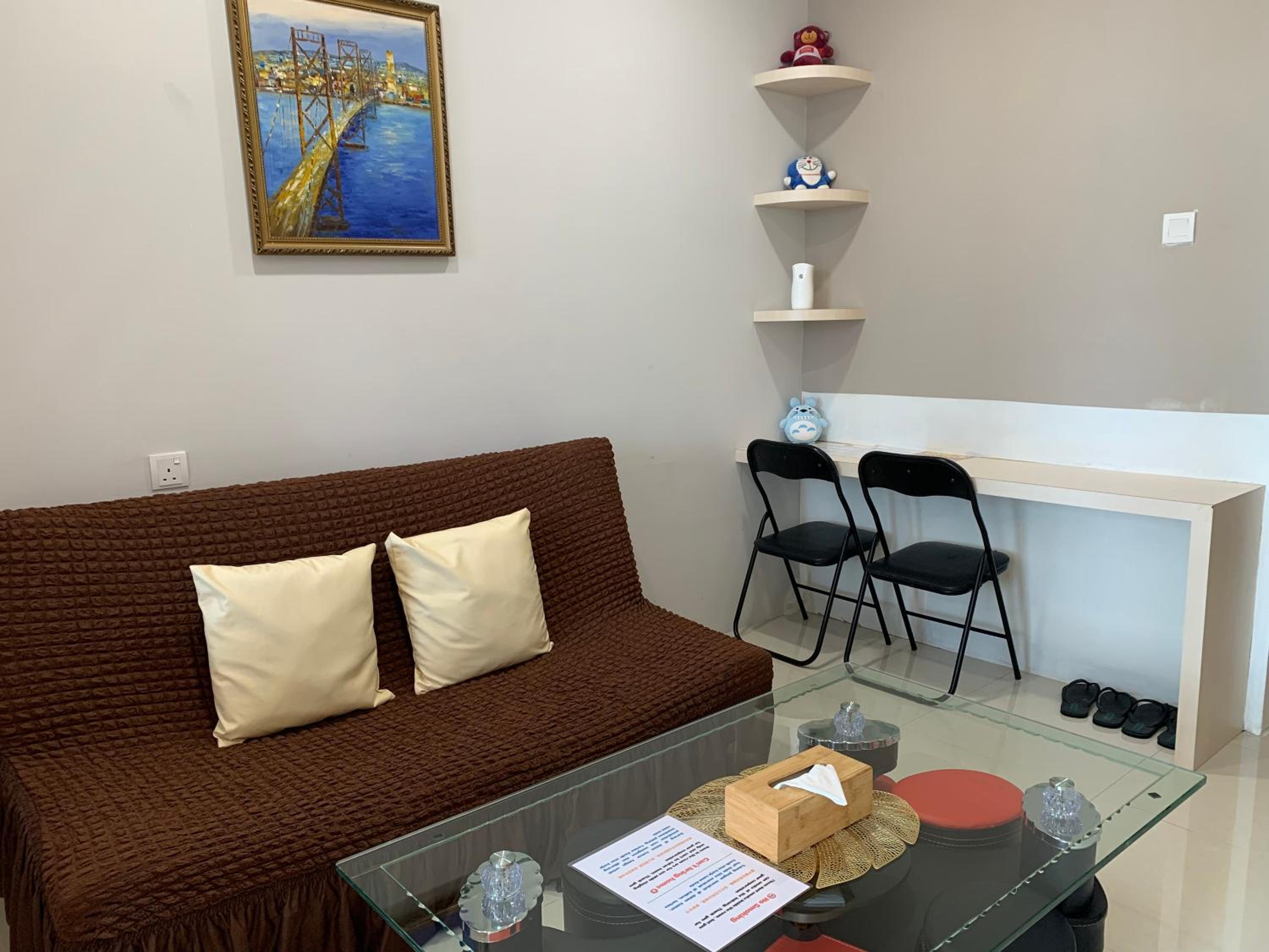 One-Bedroom Apartment - Photo 96