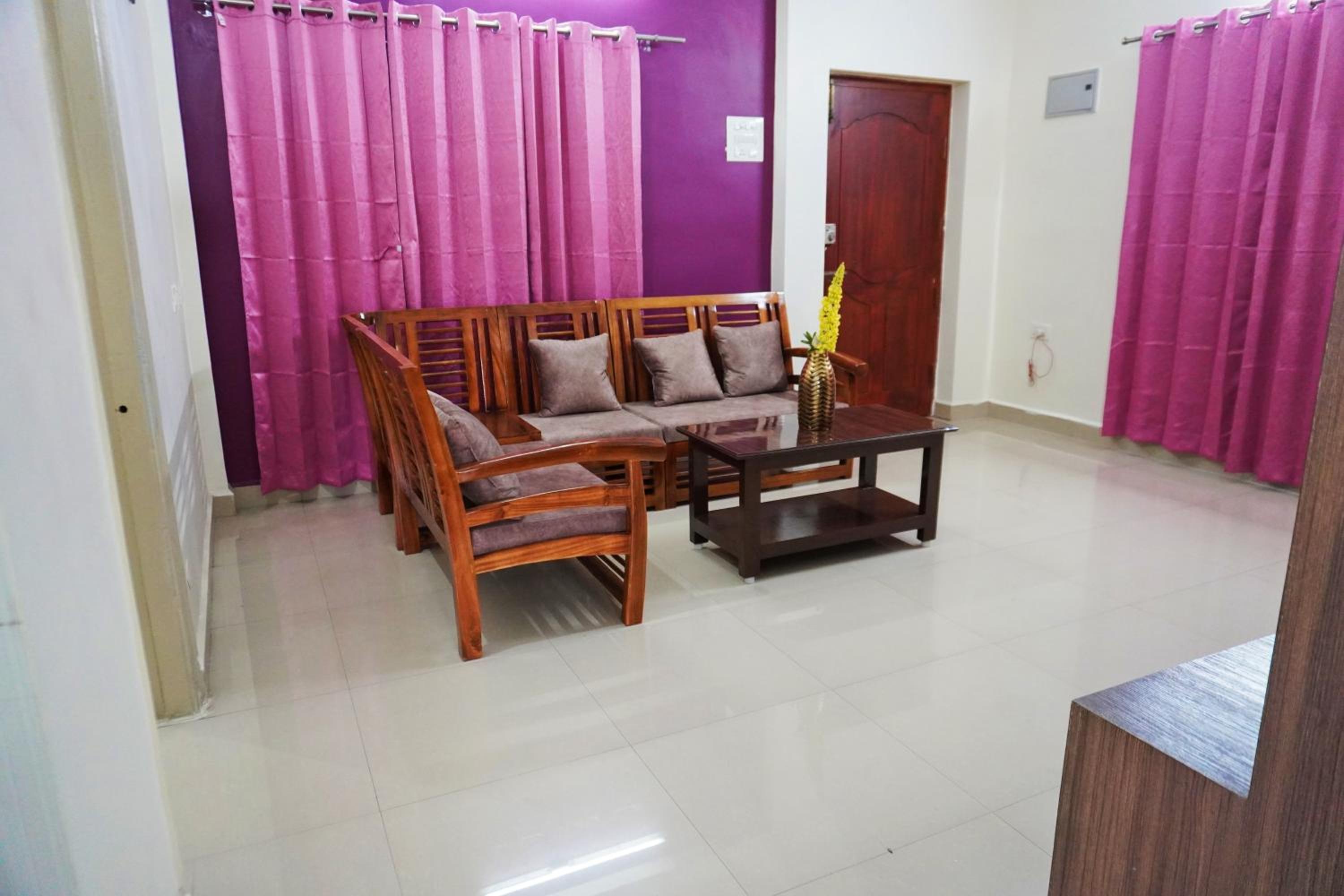 Deluxe Apartment photo 1