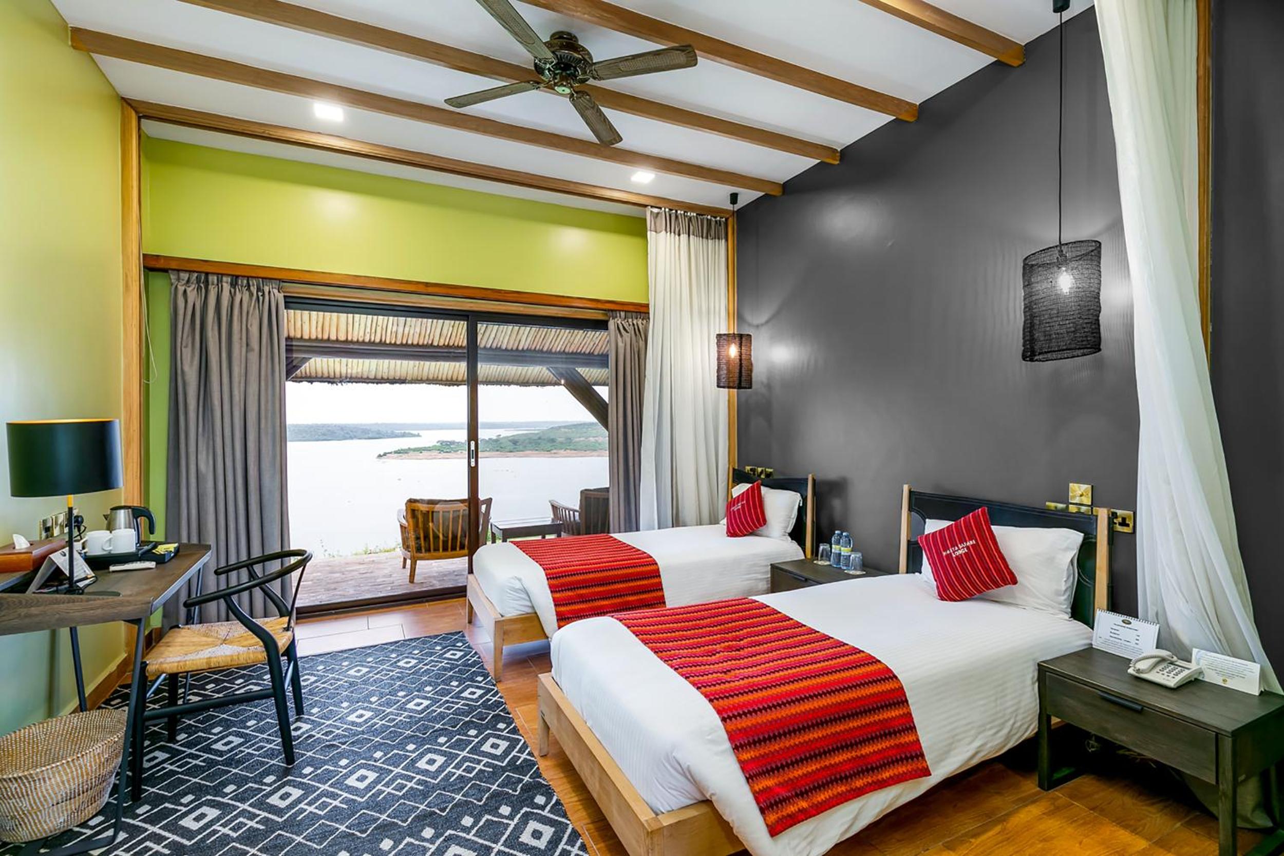 Deluxe Twin Room photo 1