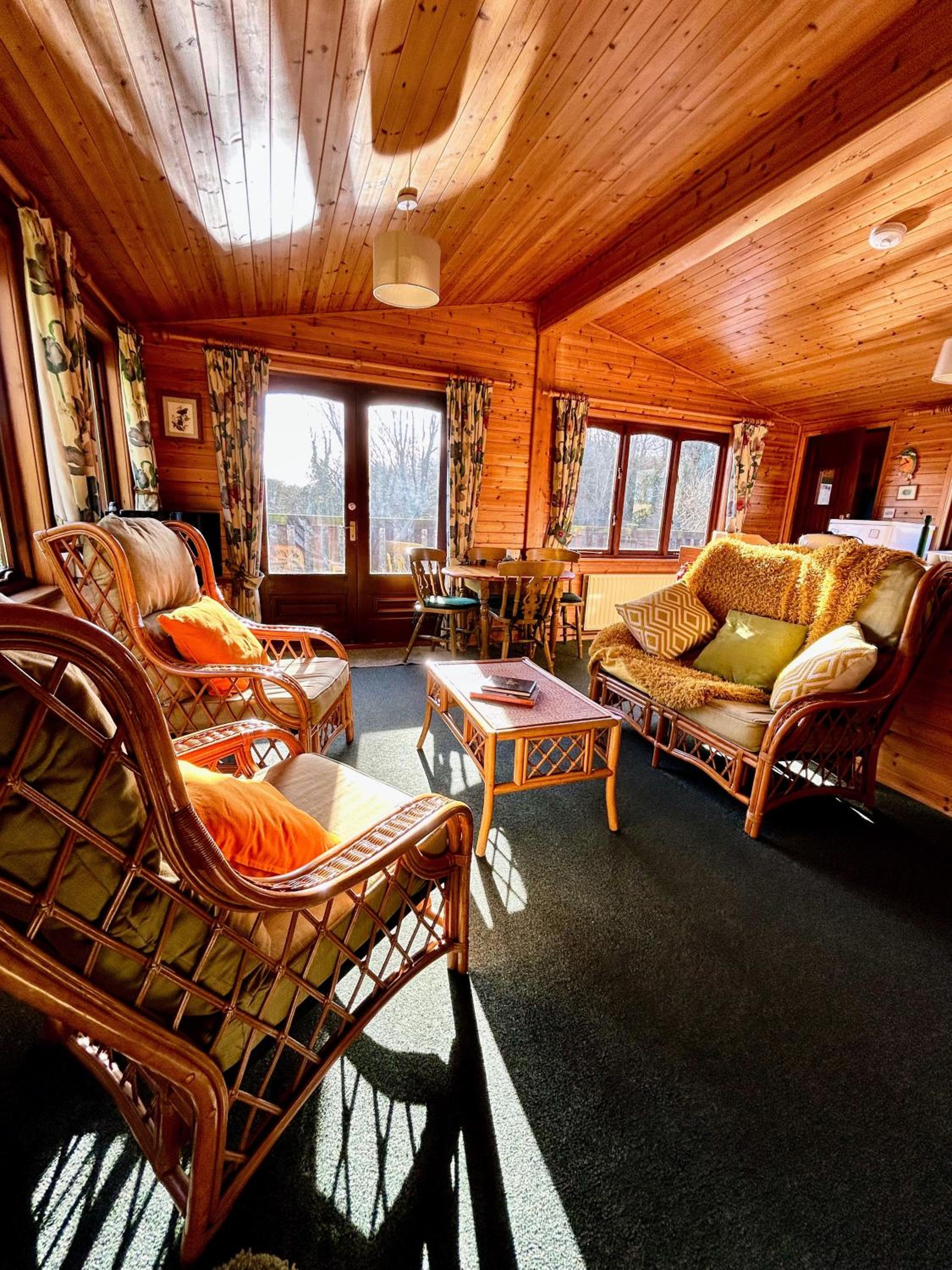 Two-Bedroom Chalet photo 1