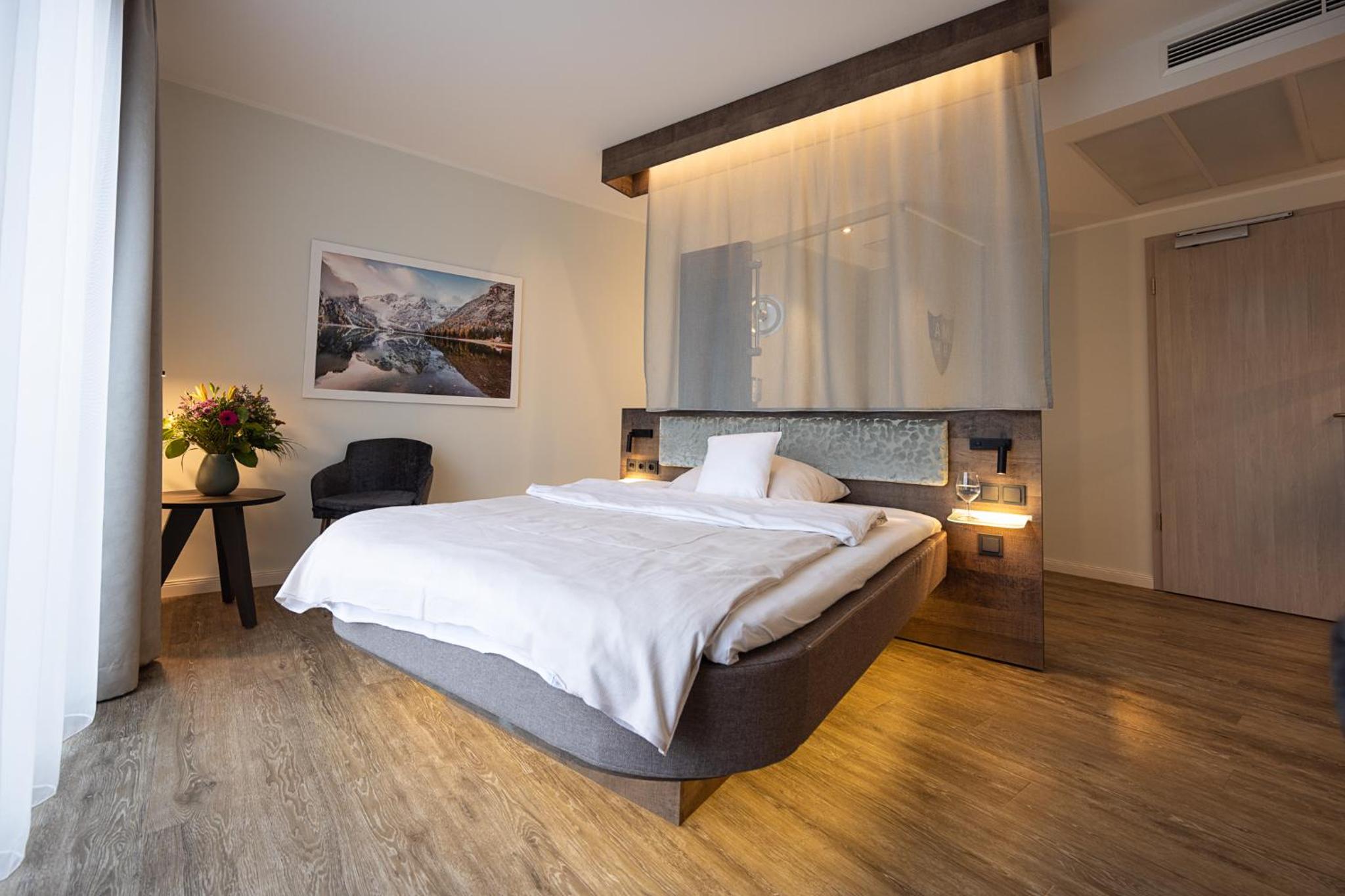 Deluxe Single Room photo 2