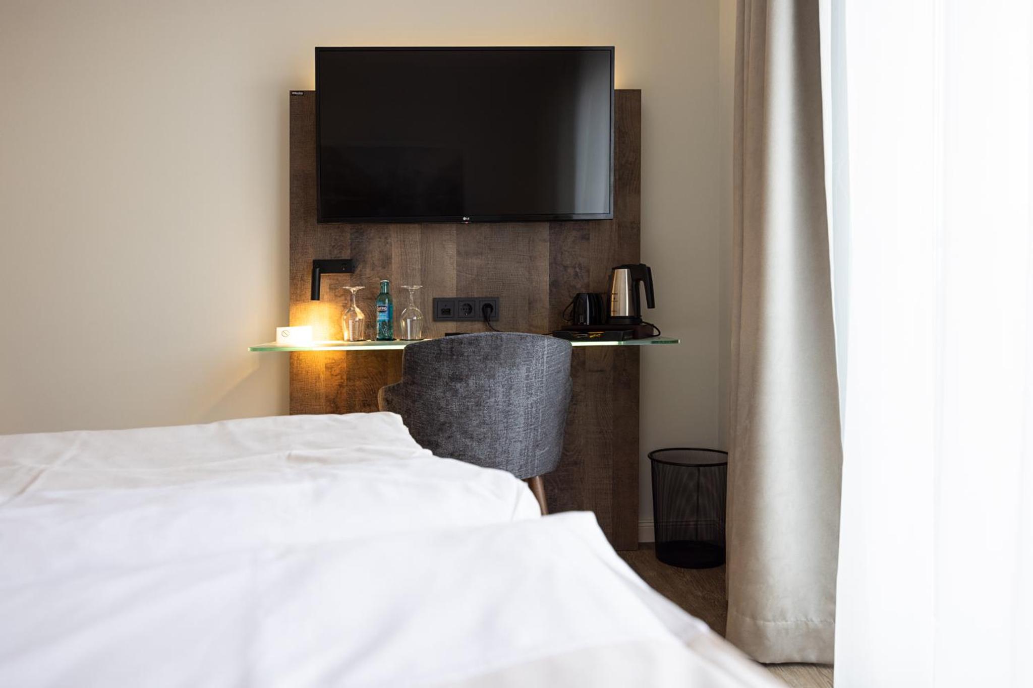 Deluxe Double Room photo 2