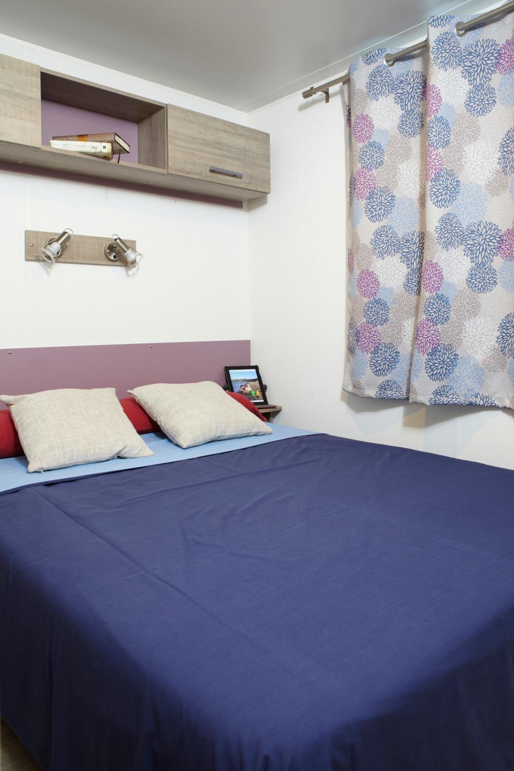 Bungalow de Dos Habitaciones - Xaloc (4 Adultos) - Se Admiten Mascotas