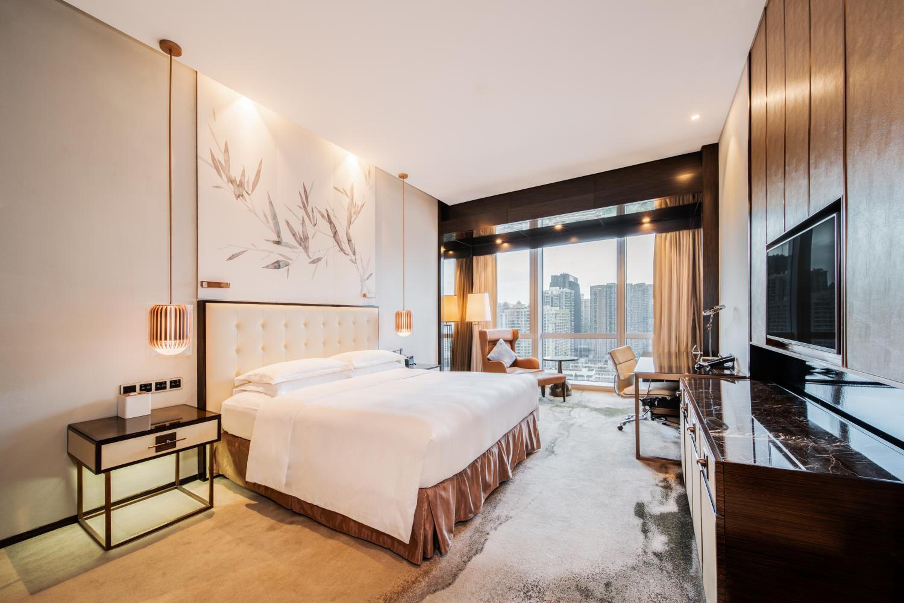 Executive King Room - Lounge Access