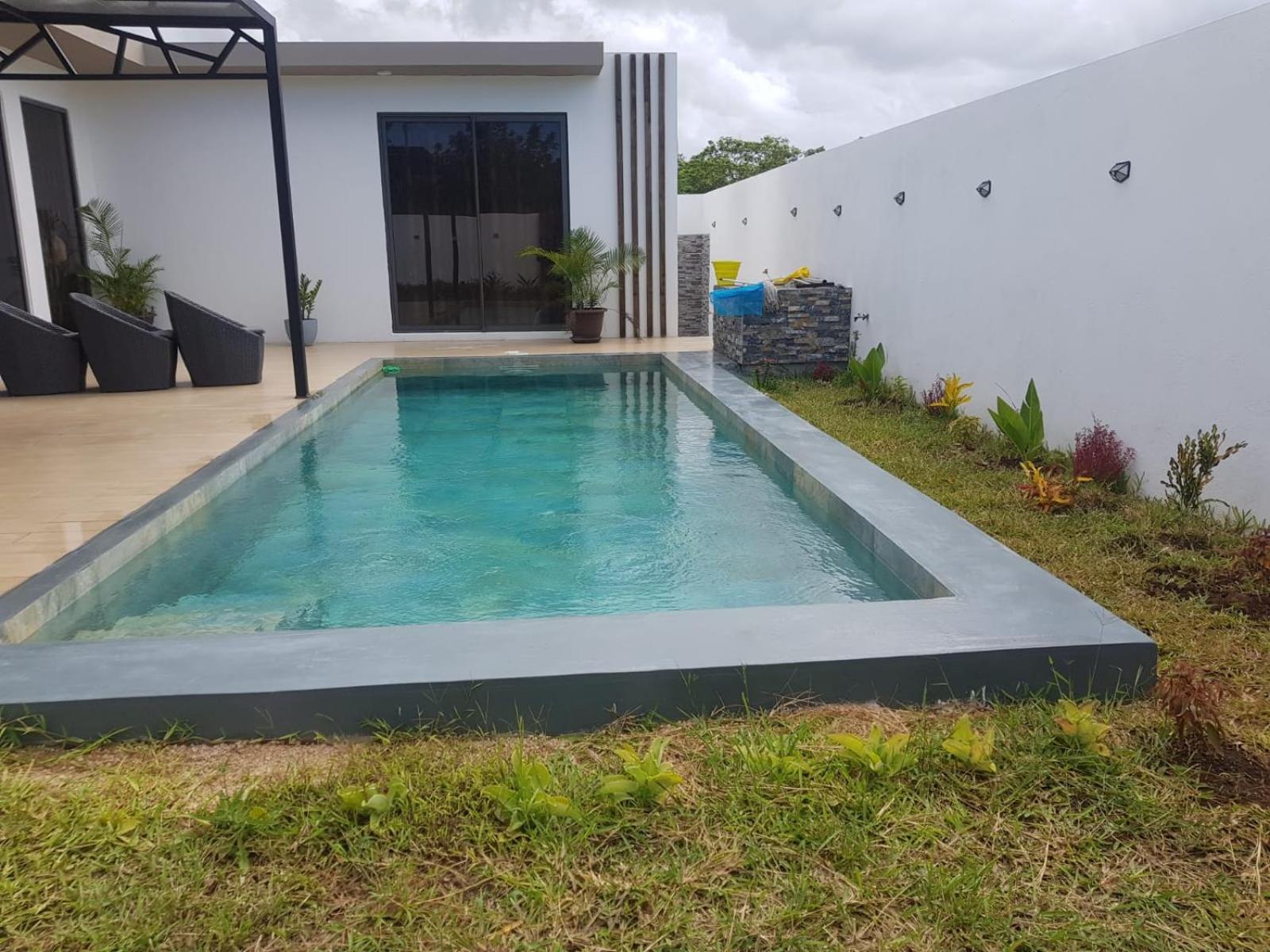 One-Bedroom Villa
