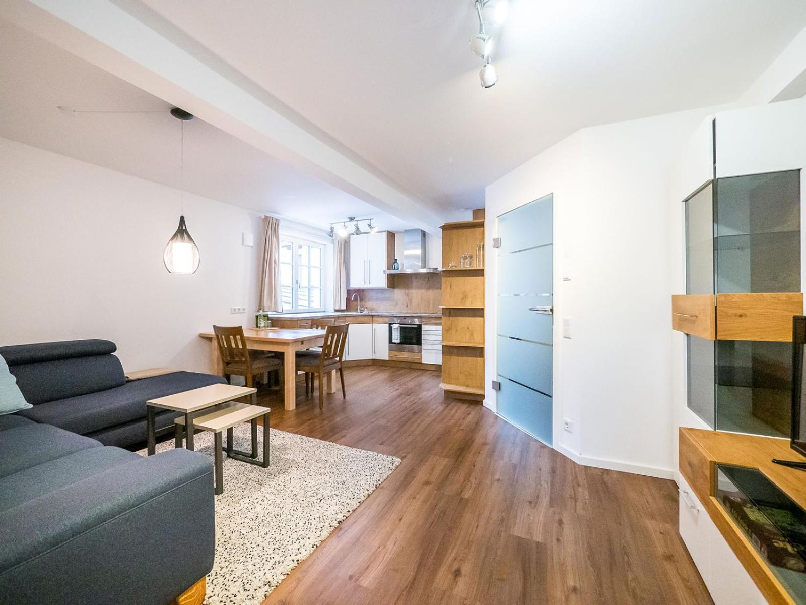 Three-Bedroom Apartment photo 1