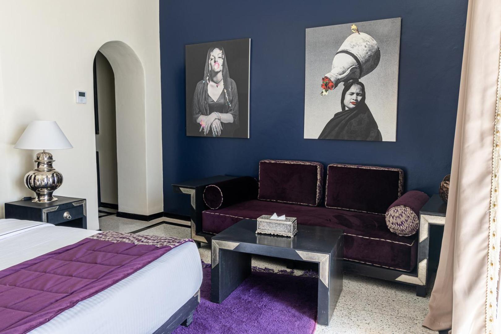 Junior Suite with Terrace