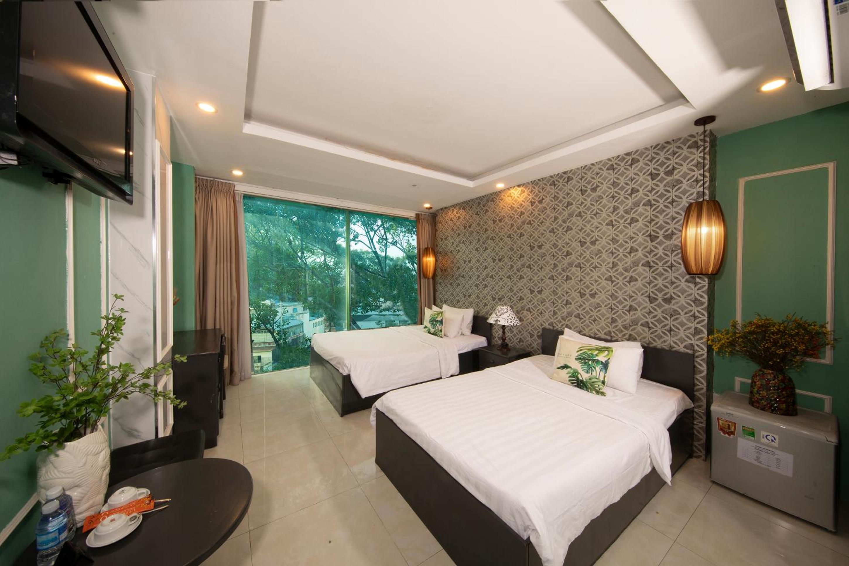 Executive Triple Room