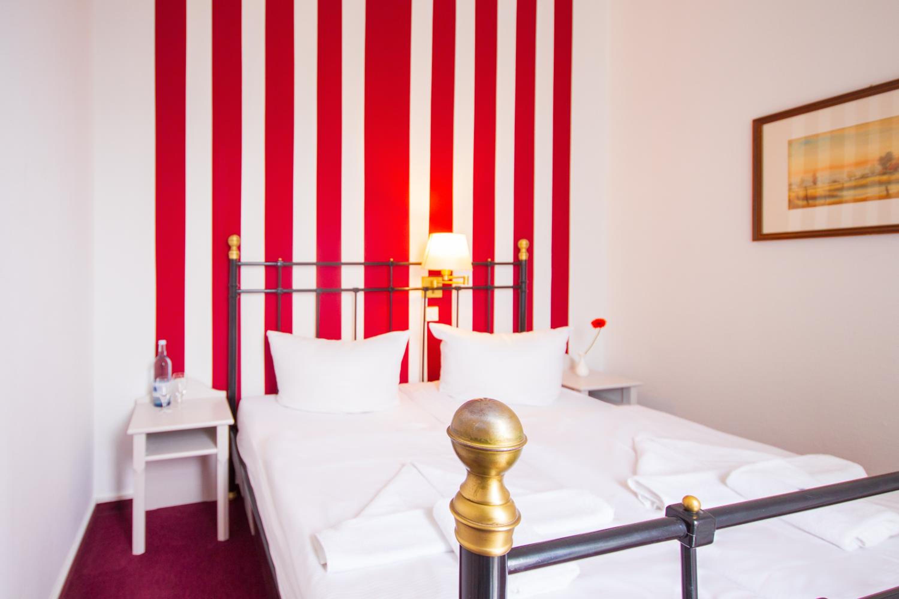 Suite with Balcony