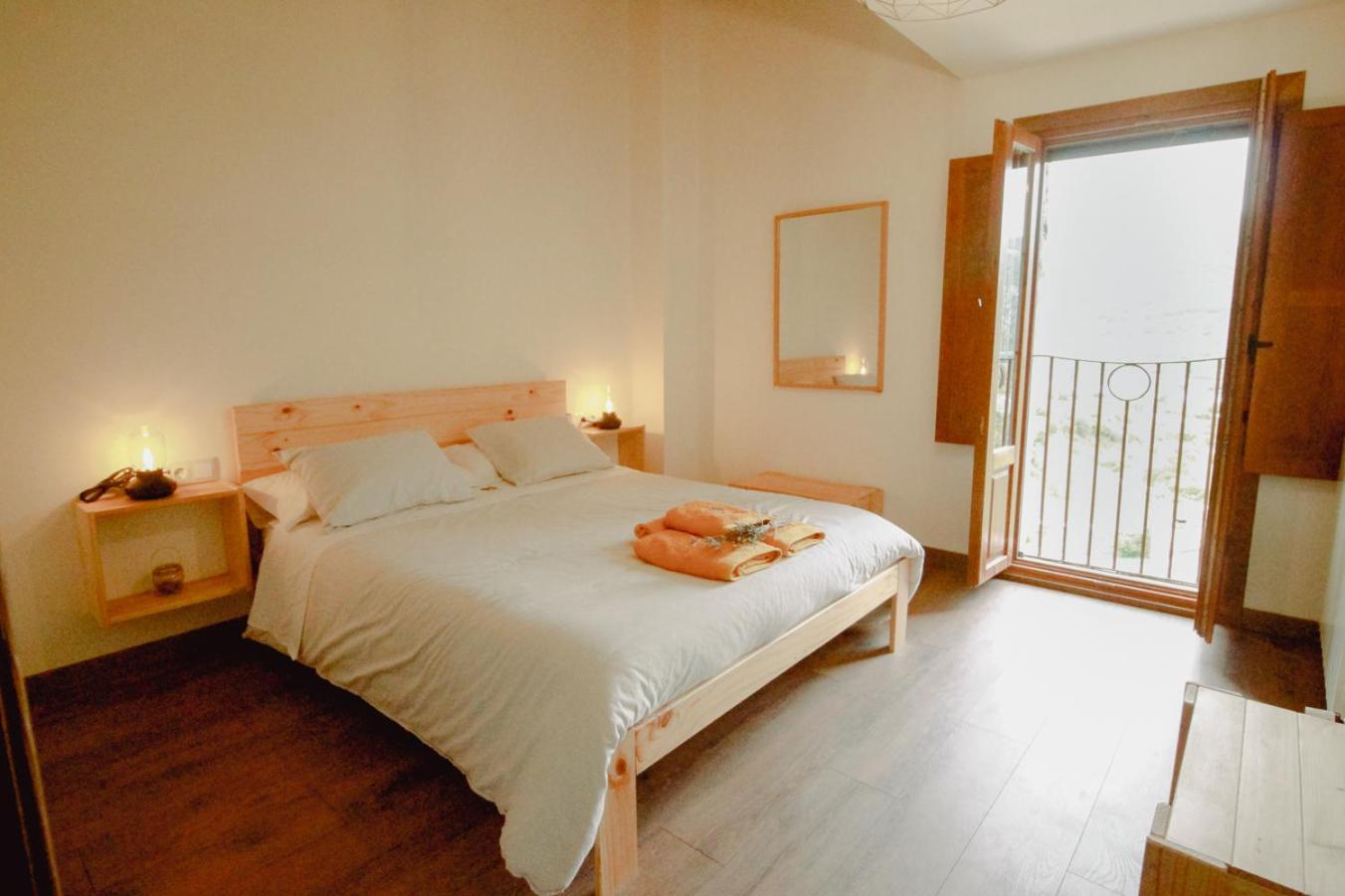 Habitación Doble con Vista a la Montaña