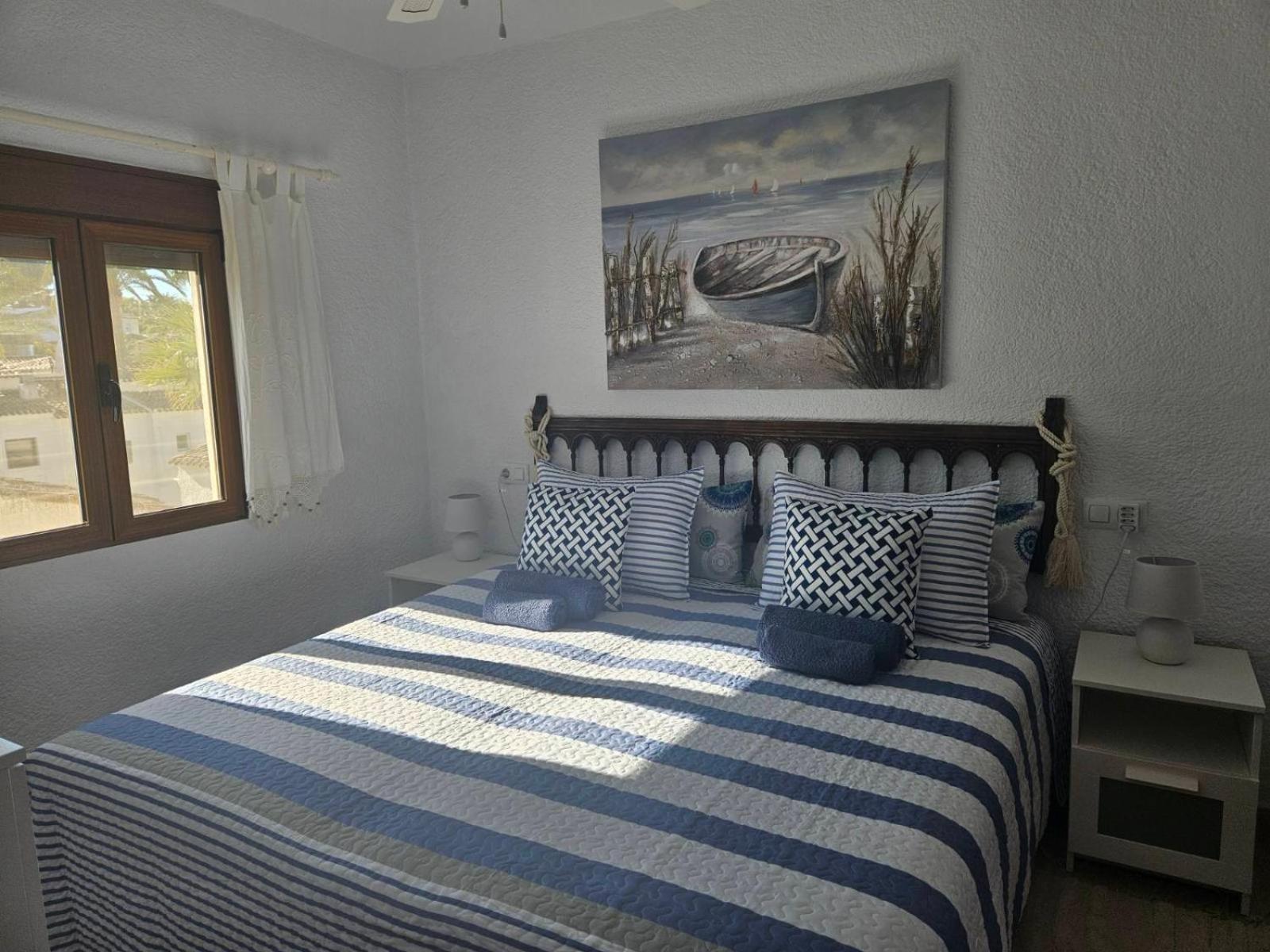 Villa de Dos Habitaciones