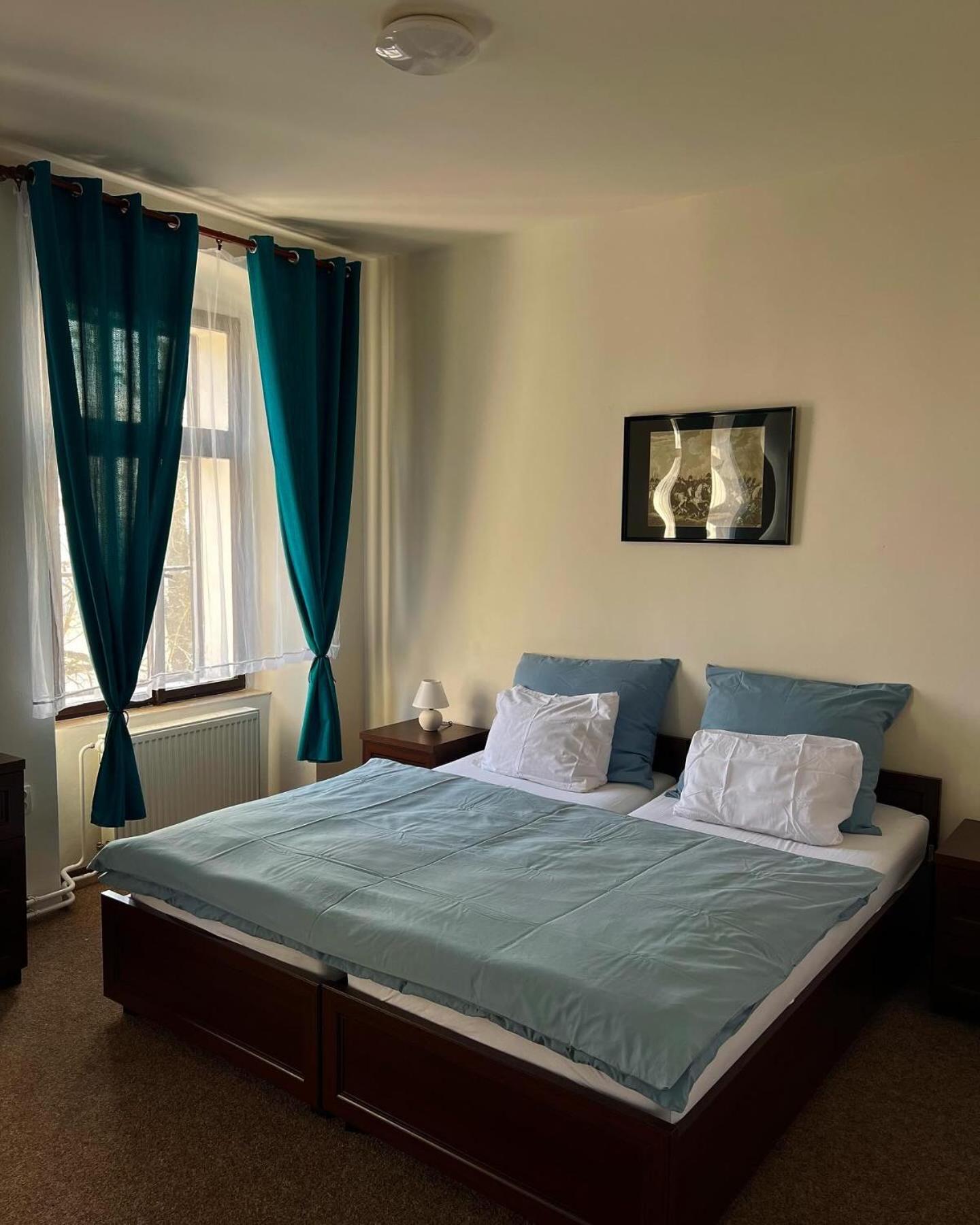 Double or Twin Room with Private Bathroom