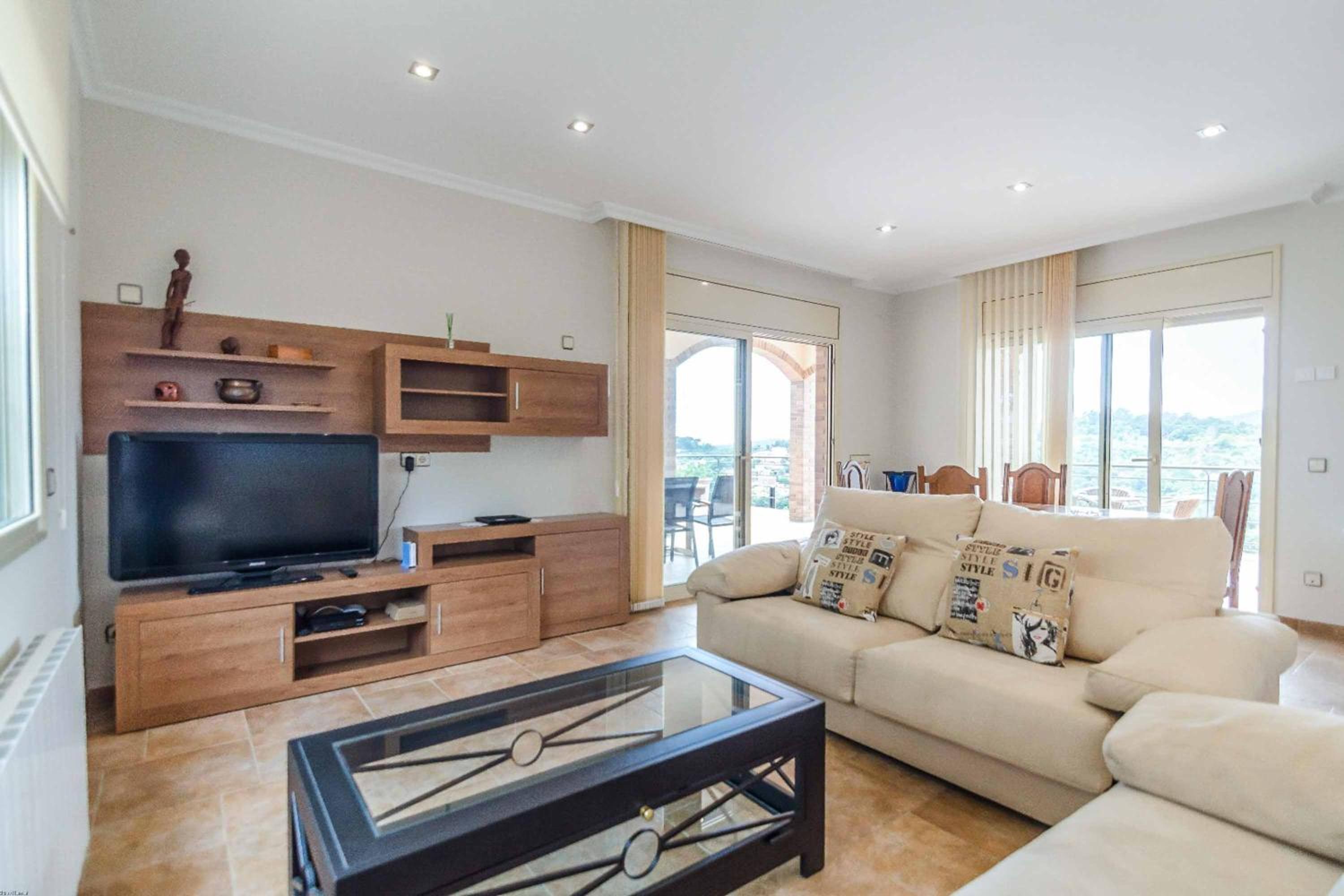 Villa de Cuatro Habitaciones