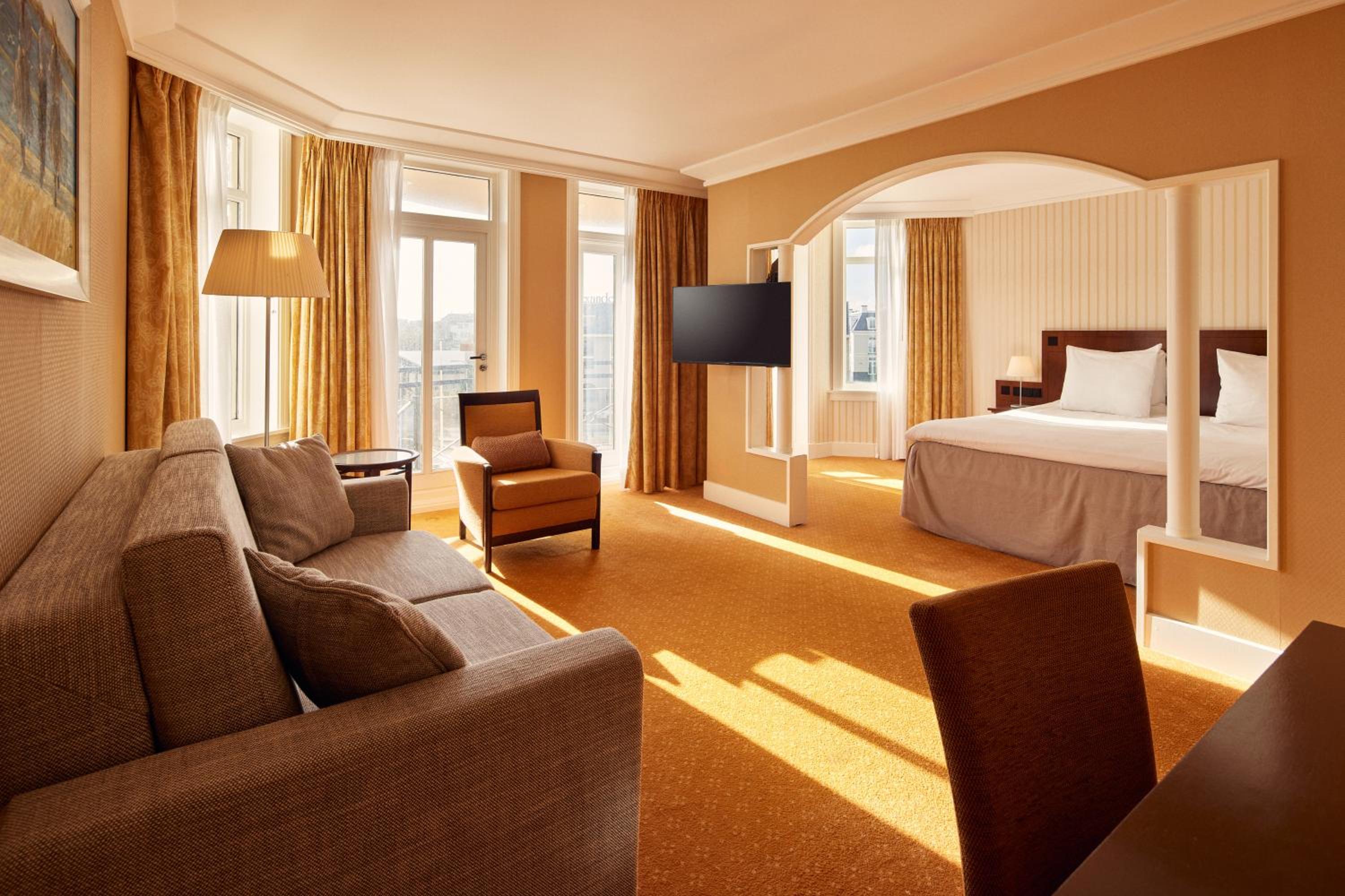 Junior Suite with Village View photo 1