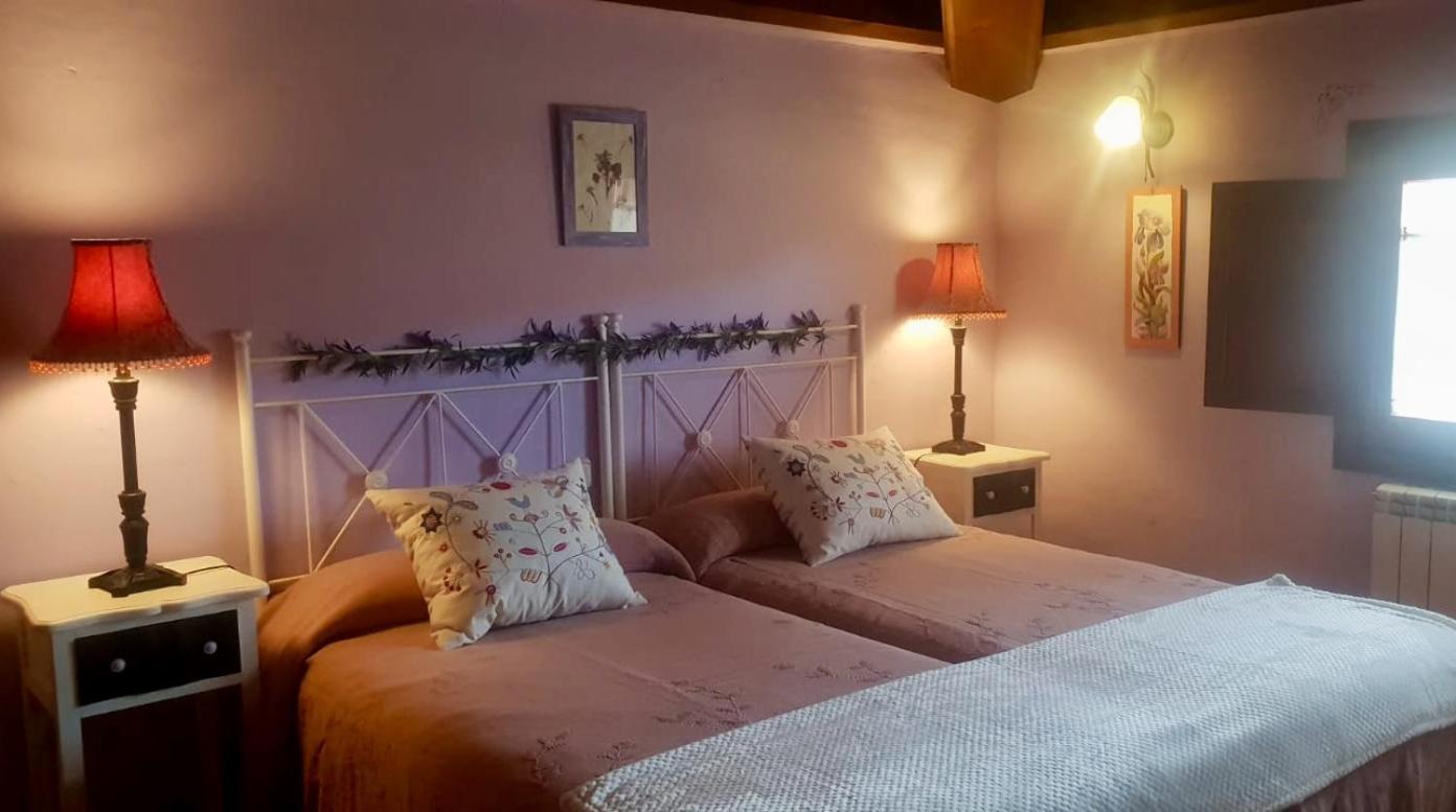 Habitación Doble Estándar con Vista a la Montaña