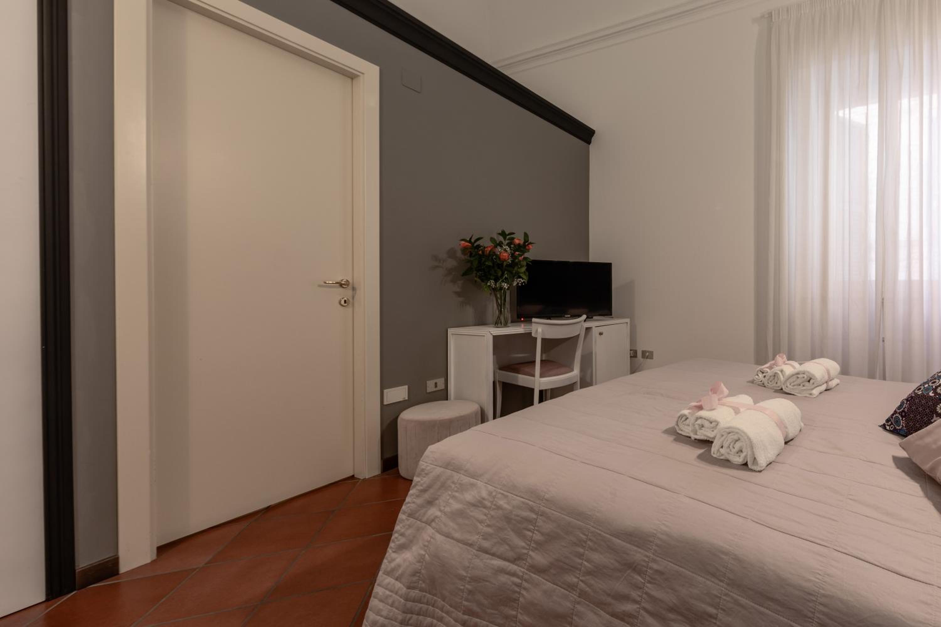 Two Connecting Rooms