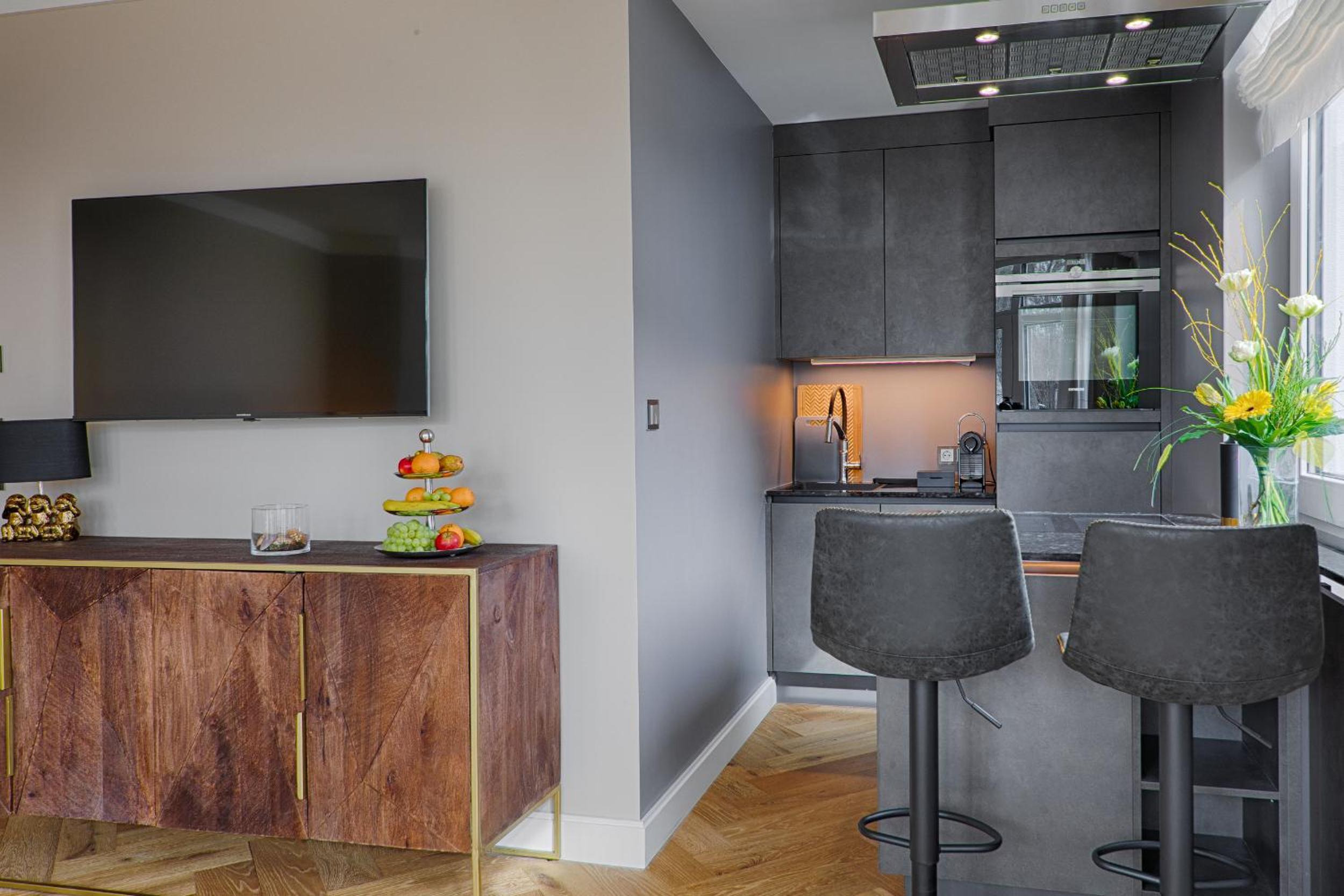 Apartment with Balcony or Terrace photo 3