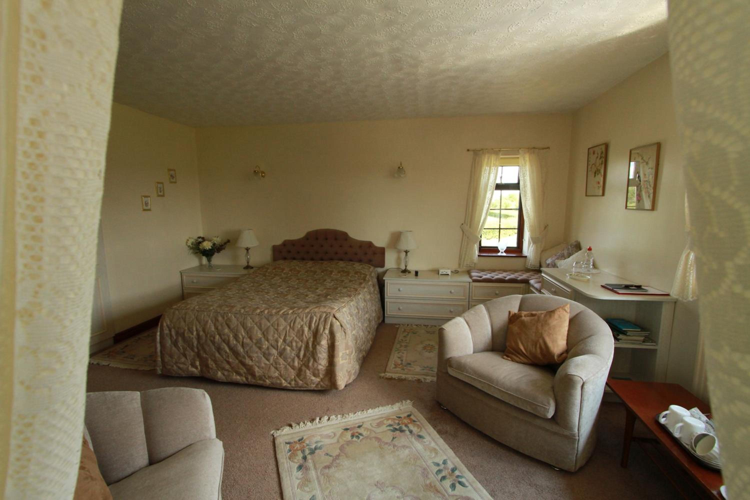 Deluxe Double Room with Bath