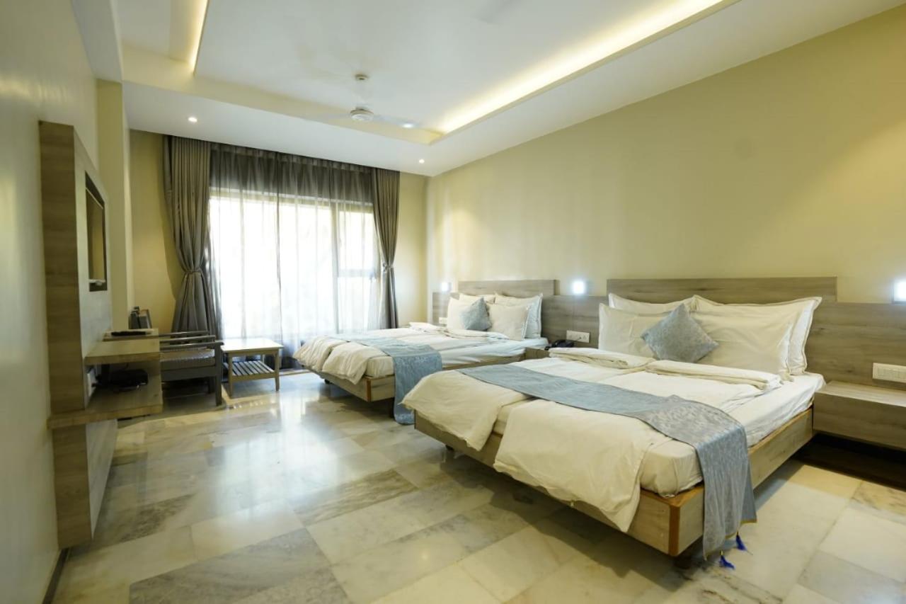 Deluxe Quadruple Room photo 3