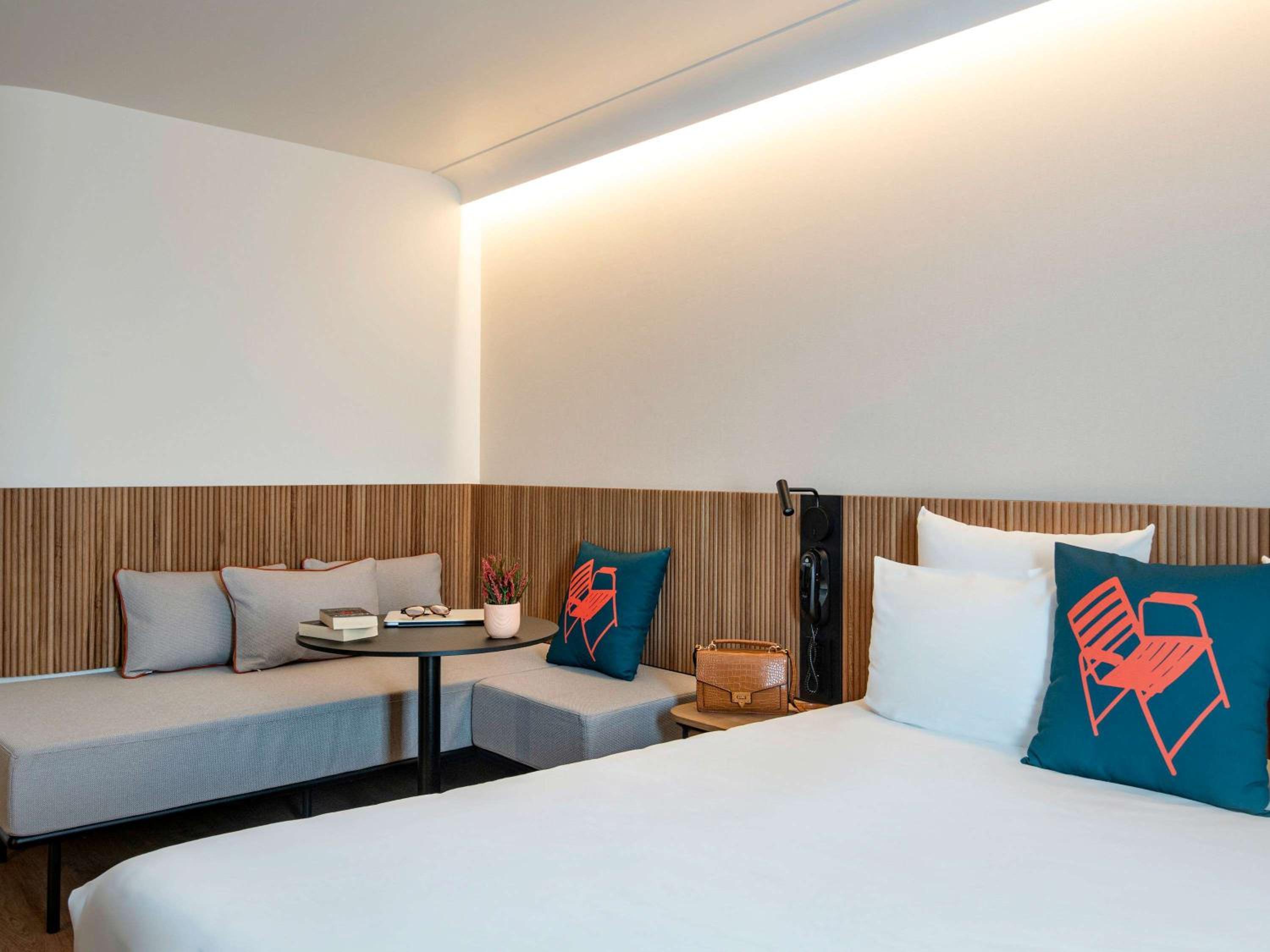 Executive Double Room - Photo 15