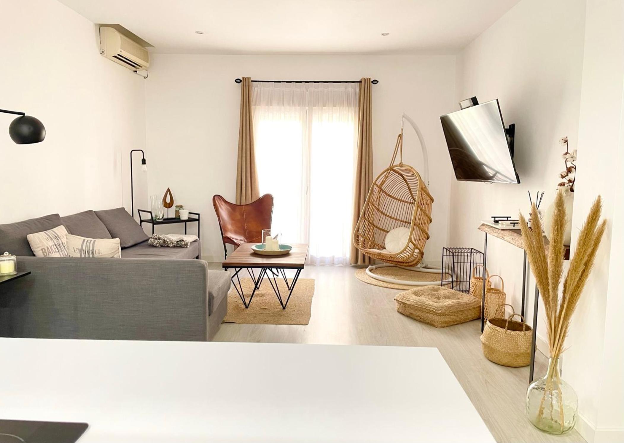 Departamento de tres habitaciones