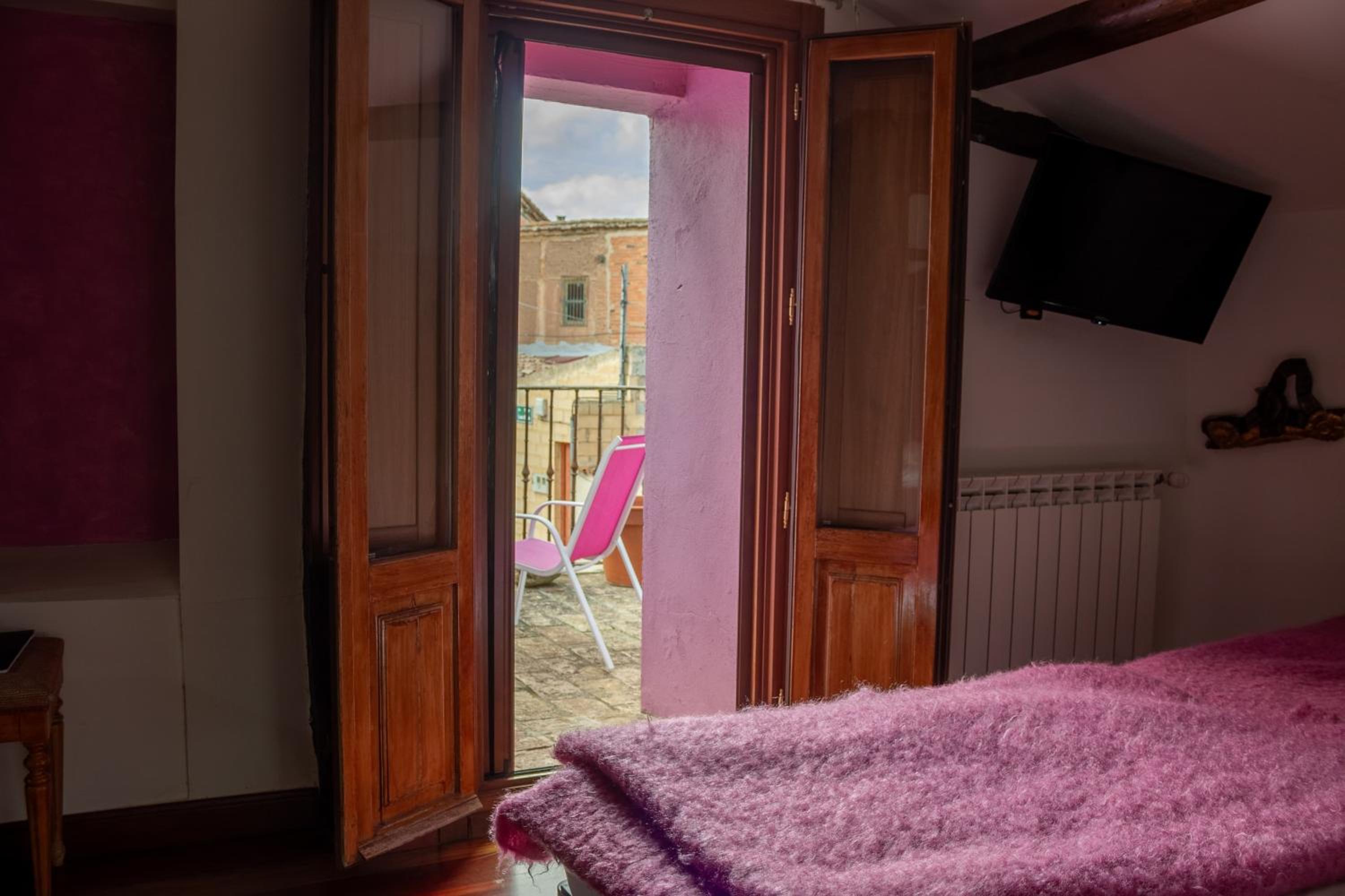 Double Room with Terrace photo 3
