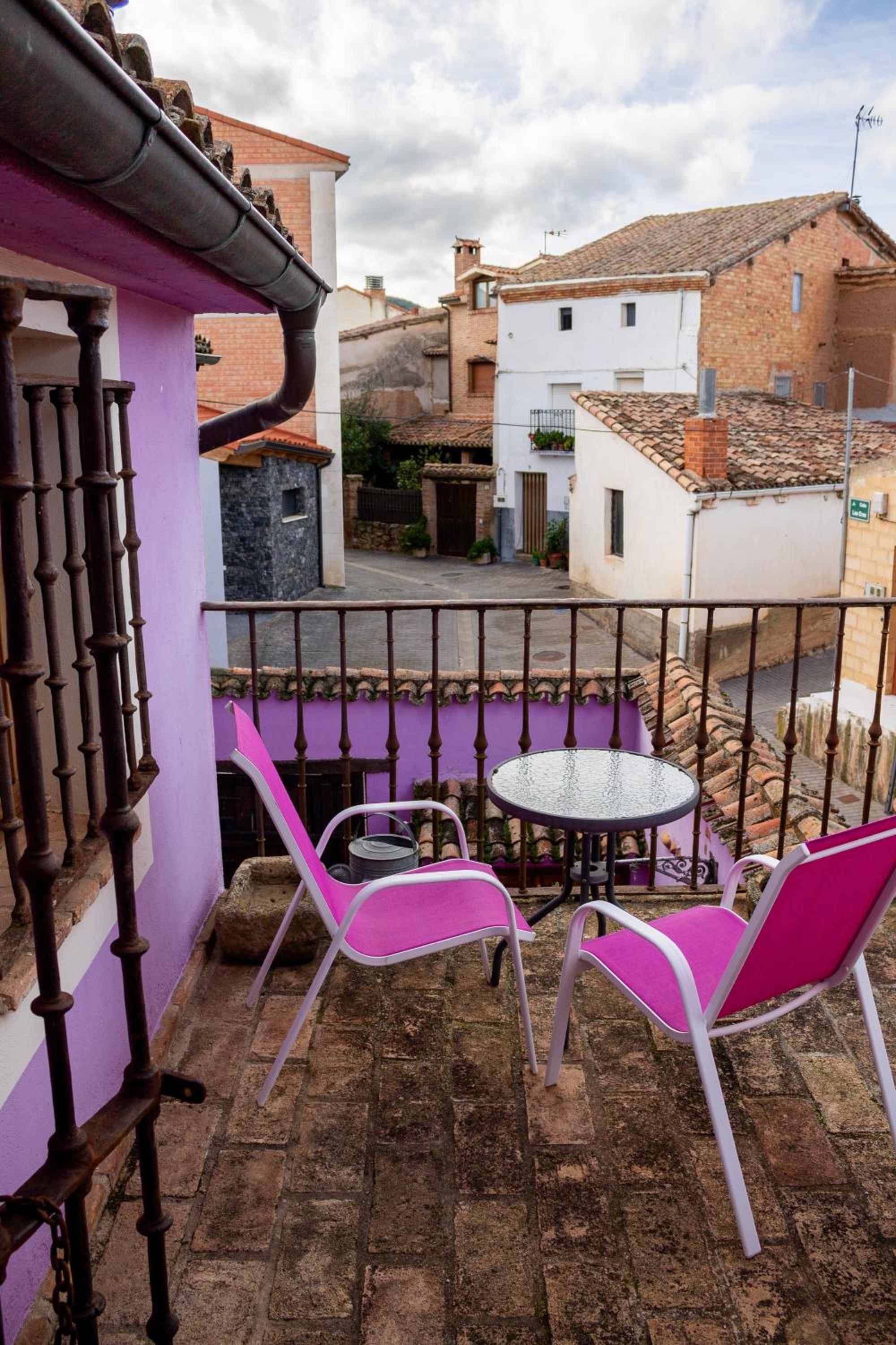 Double Room with Terrace photo 2
