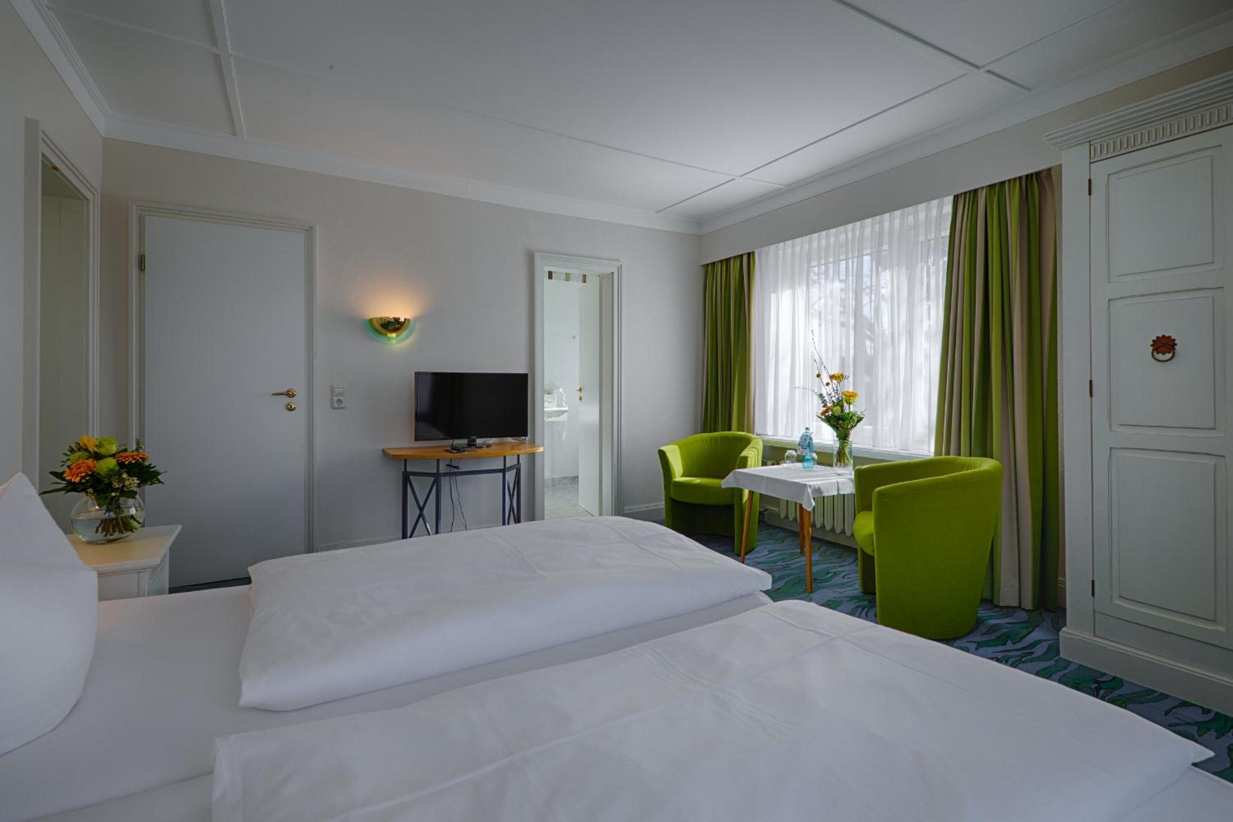 Comfort Triple Room photo 2