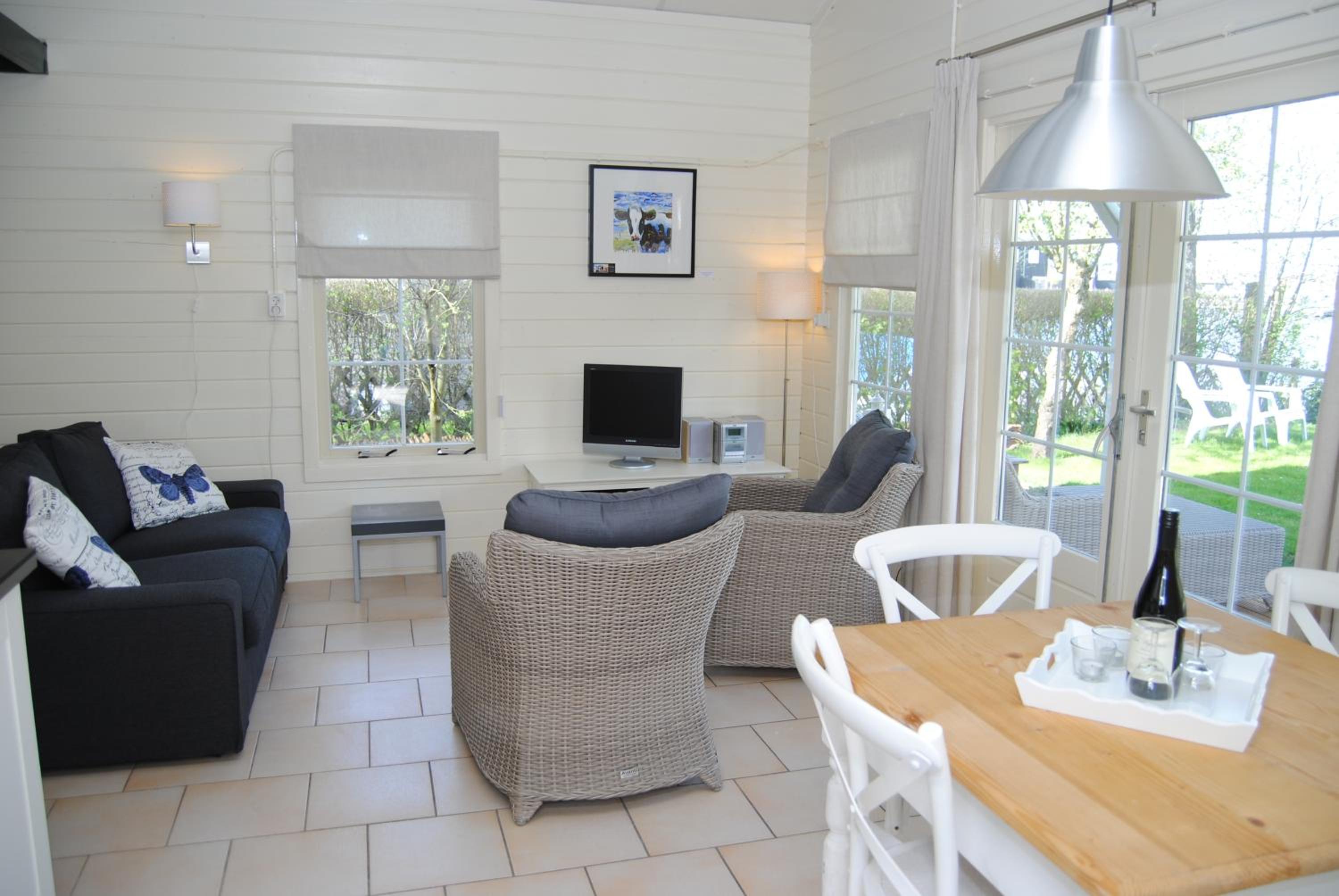Two-Bedroom House
